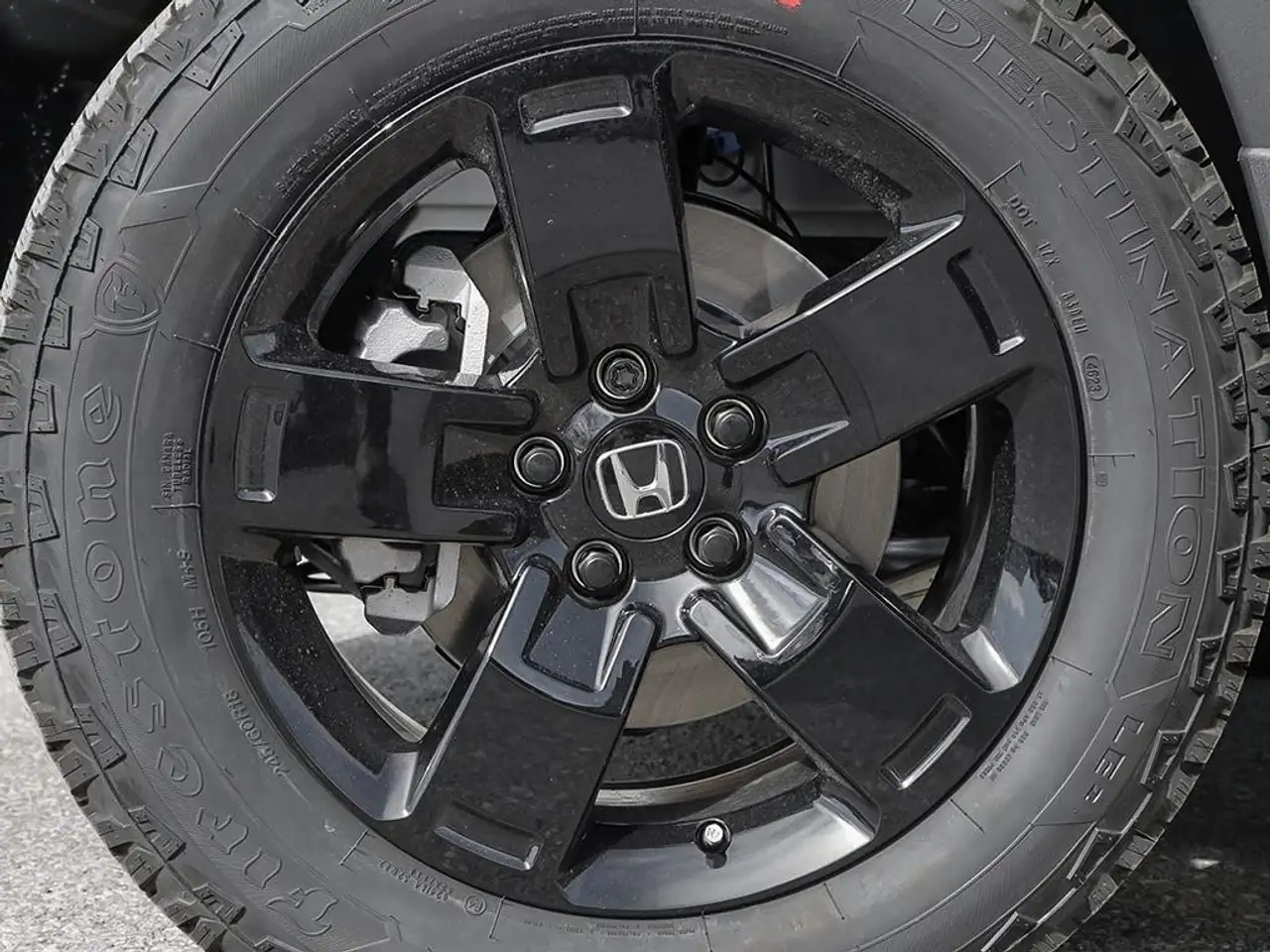 Honda Ridgeline снимка Honda Ridgeline