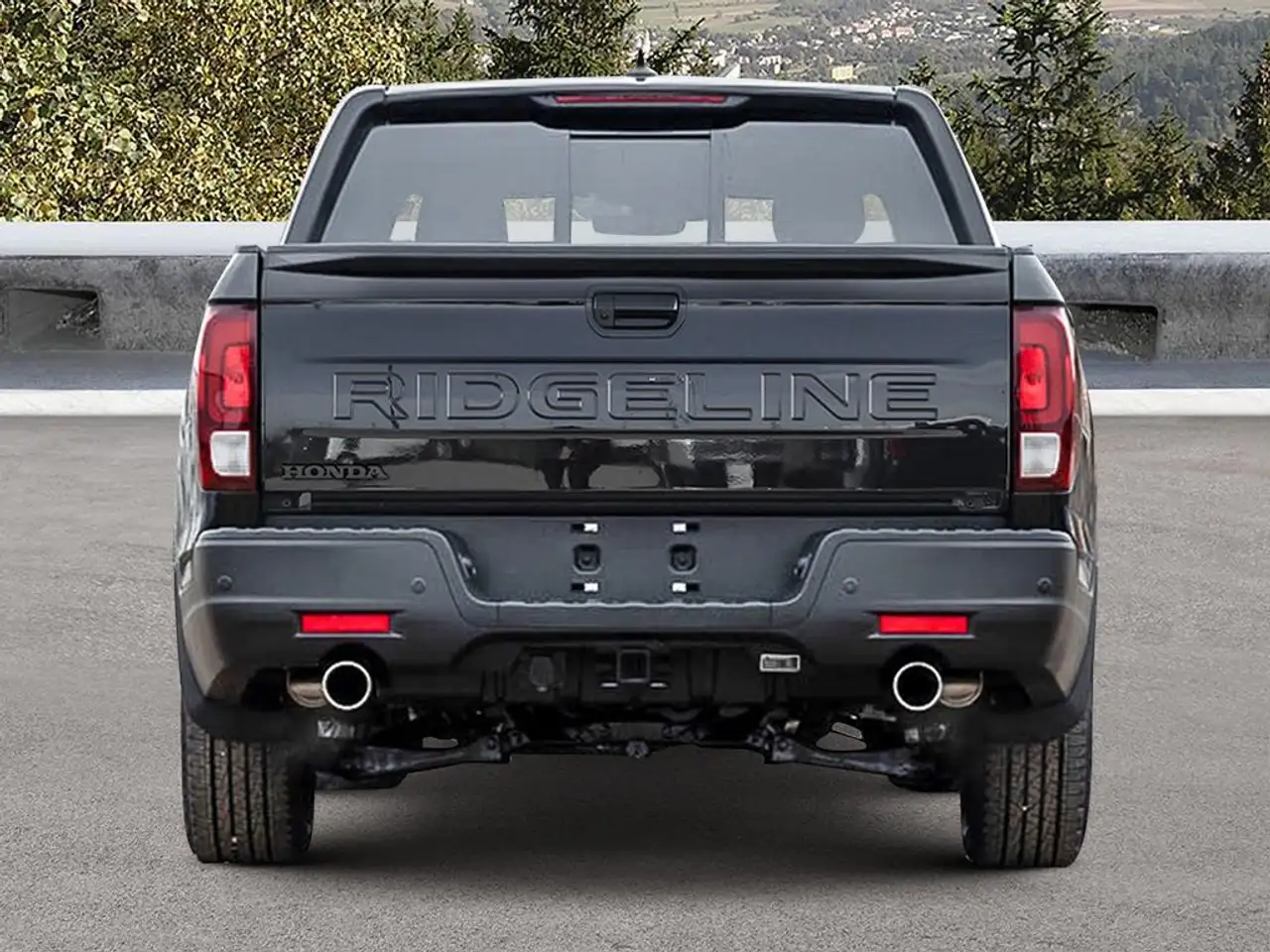 Honda Ridgeline снимка Honda Ridgeline