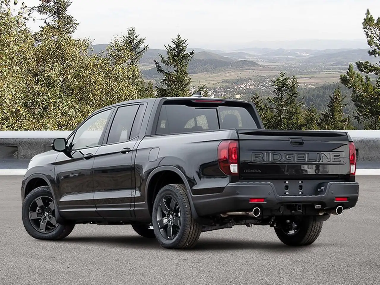 Honda Ridgeline снимка Honda Ridgeline