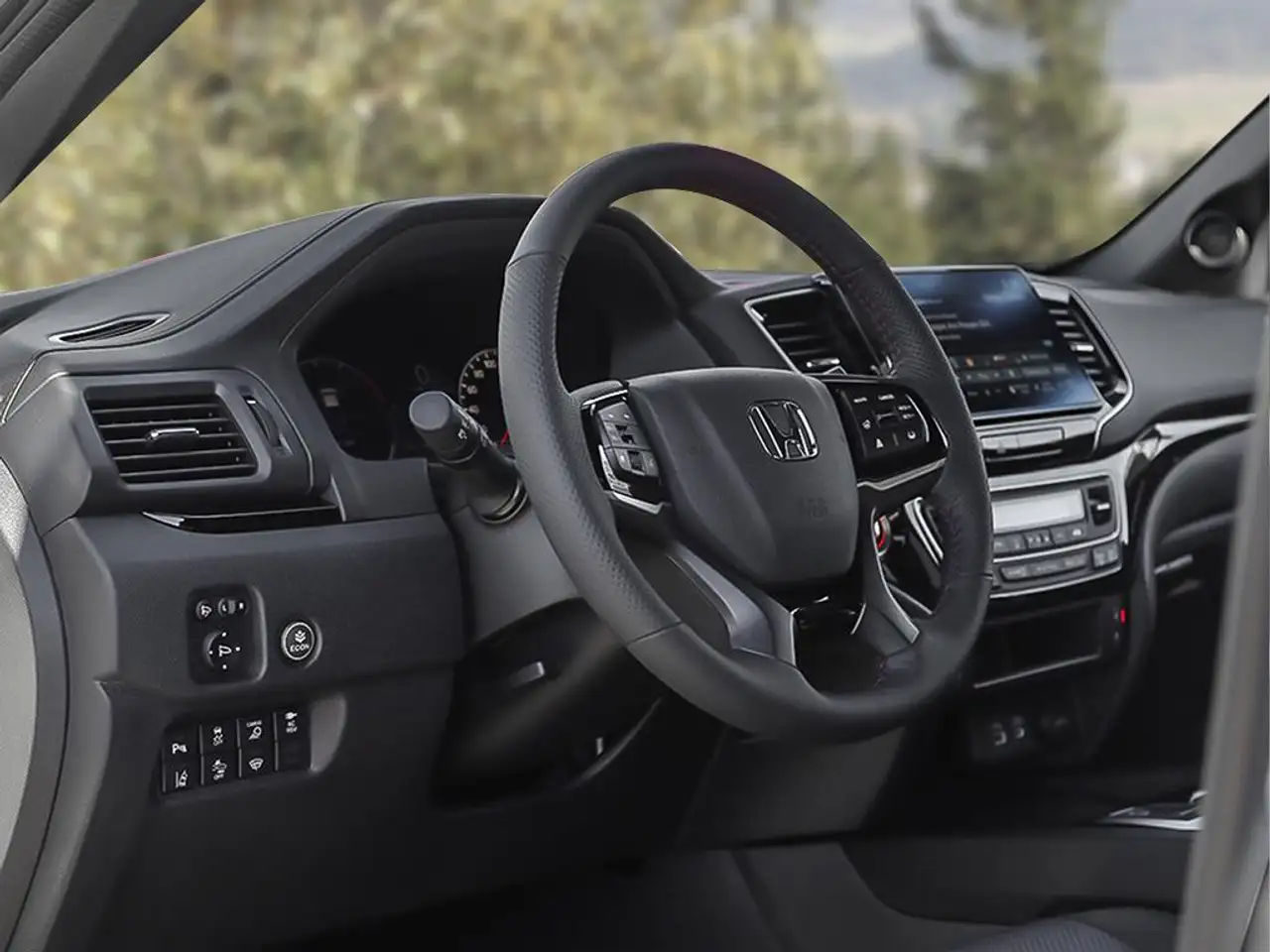 Honda Ridgeline снимка Honda Ridgeline