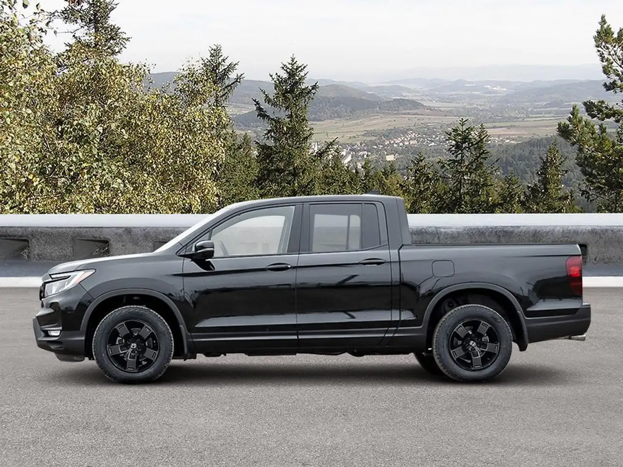 Honda Ridgeline снимка Honda Ridgeline