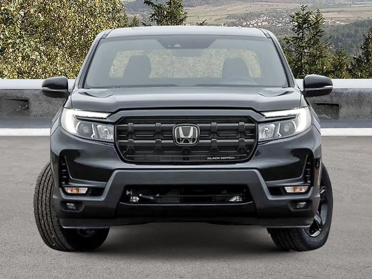 Honda Ridgeline снимка Honda Ridgeline