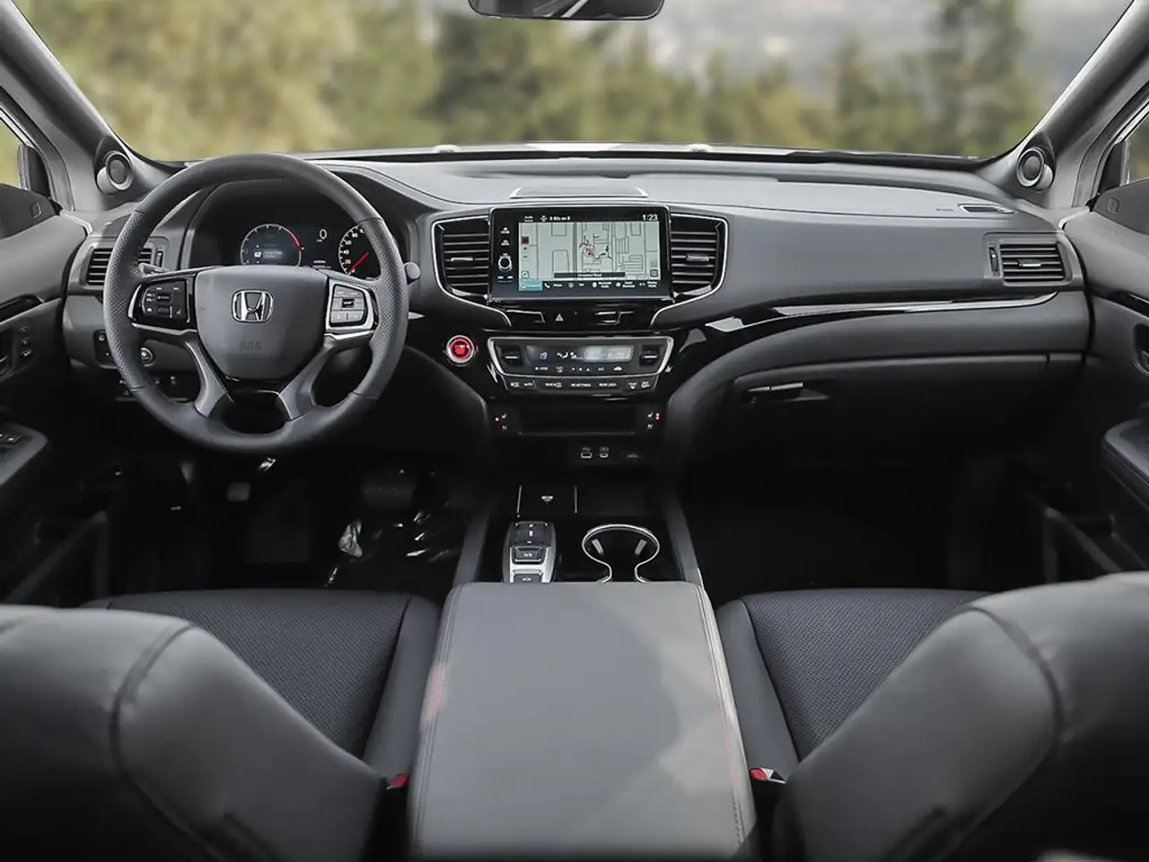 Honda Ridgeline снимка Honda Ridgeline