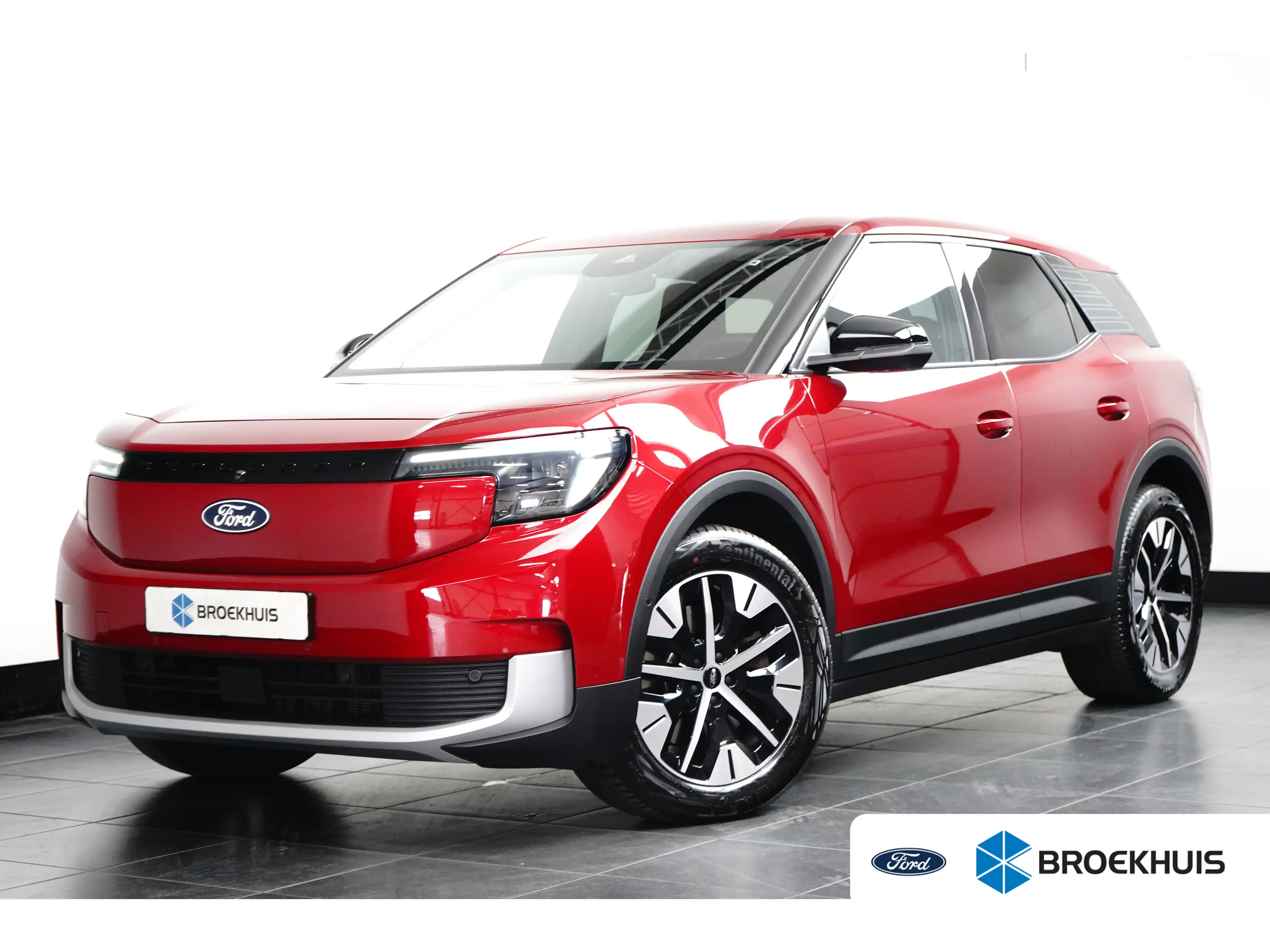 Ford Explorer 79kWh AWD | Comfort Pack 1 & 2 | Driver Assistance
