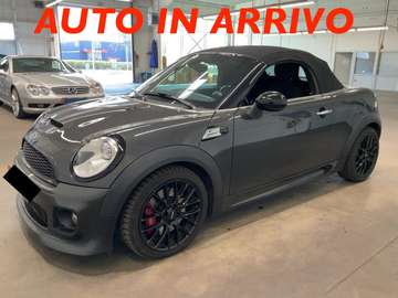 Mini Roadster 1.6 John Cooper Works 211cv