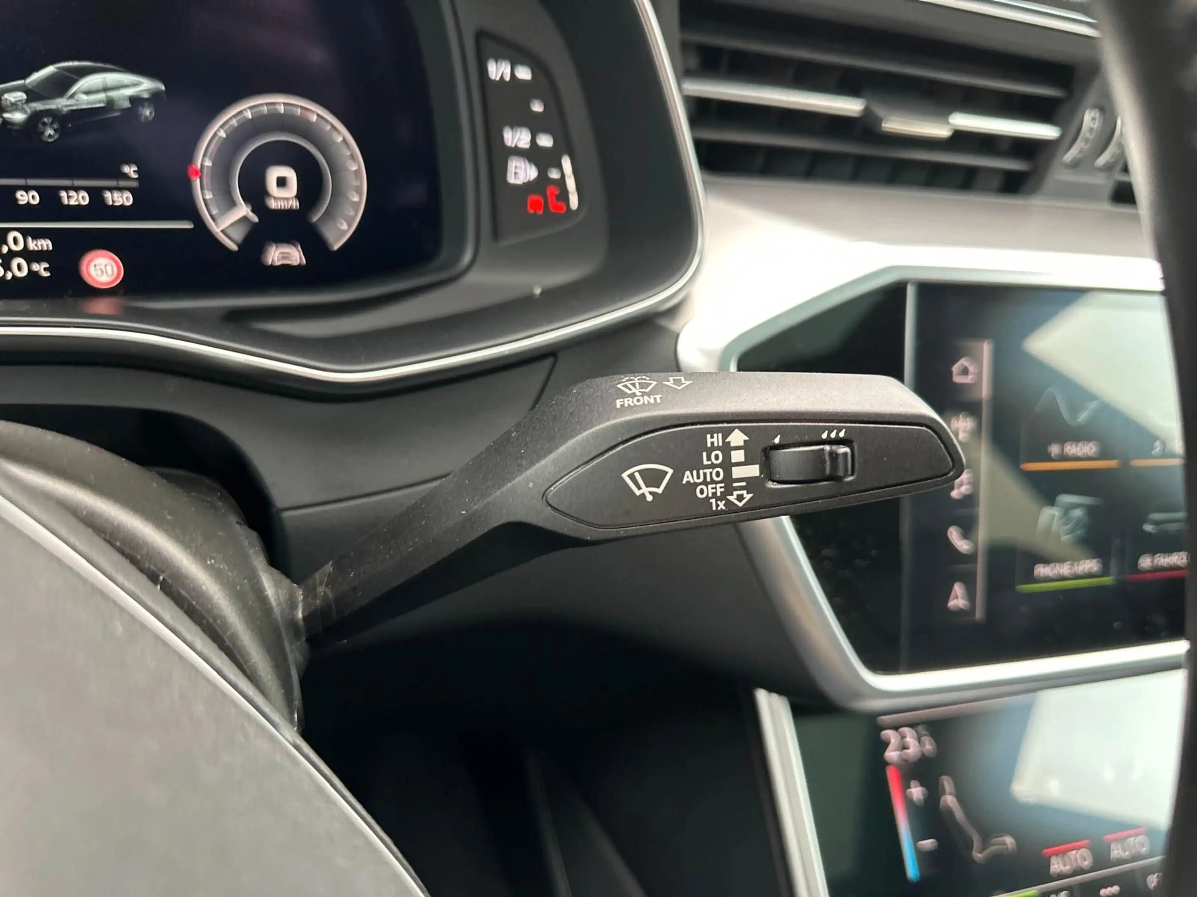 Audi A7 55 TFSIe quattro S-Line PANO ACC SOFTCLOSE — photo 12