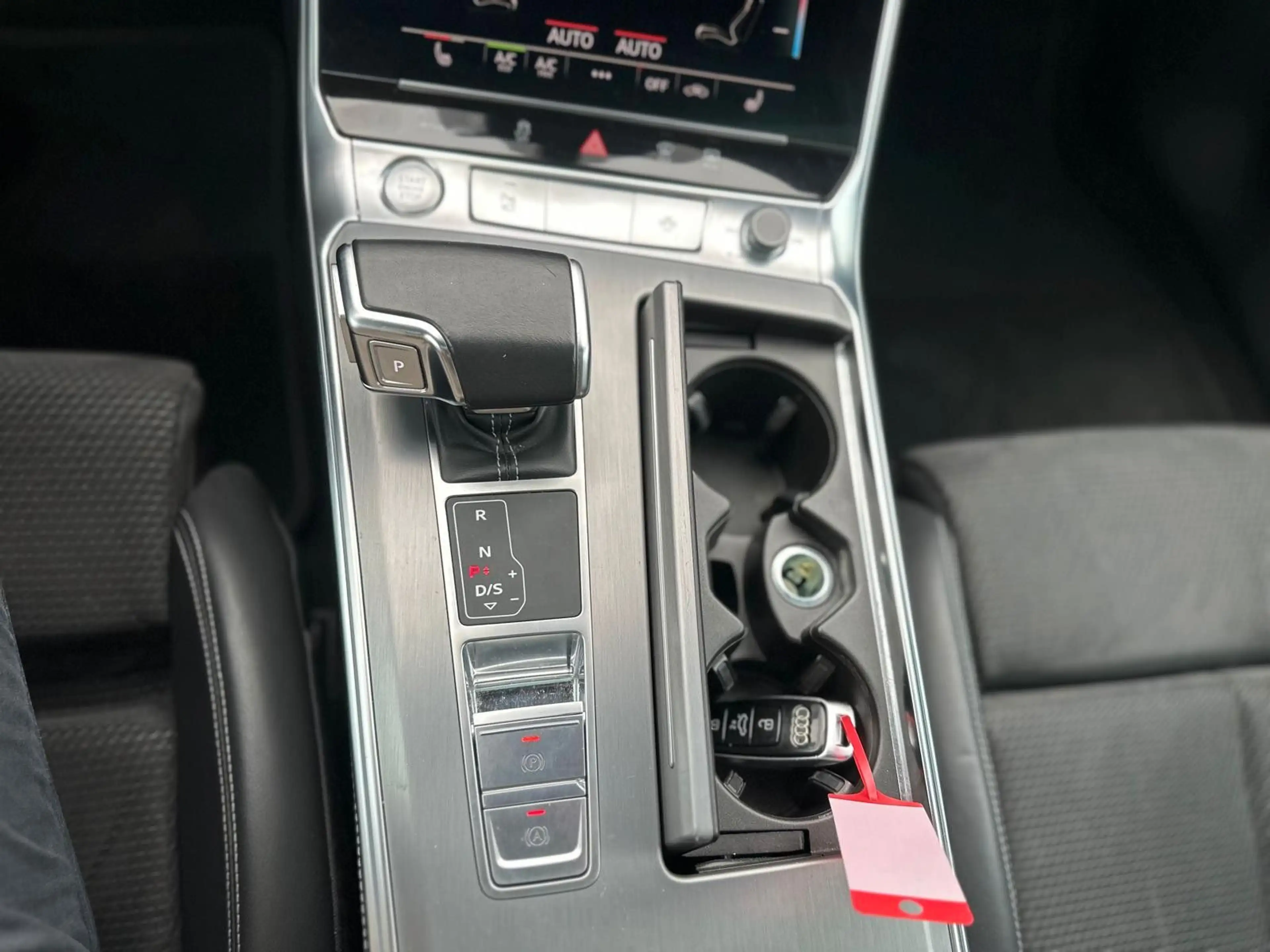 Audi A7 55 TFSIe quattro S-Line PANO ACC SOFTCLOSE — photo 11