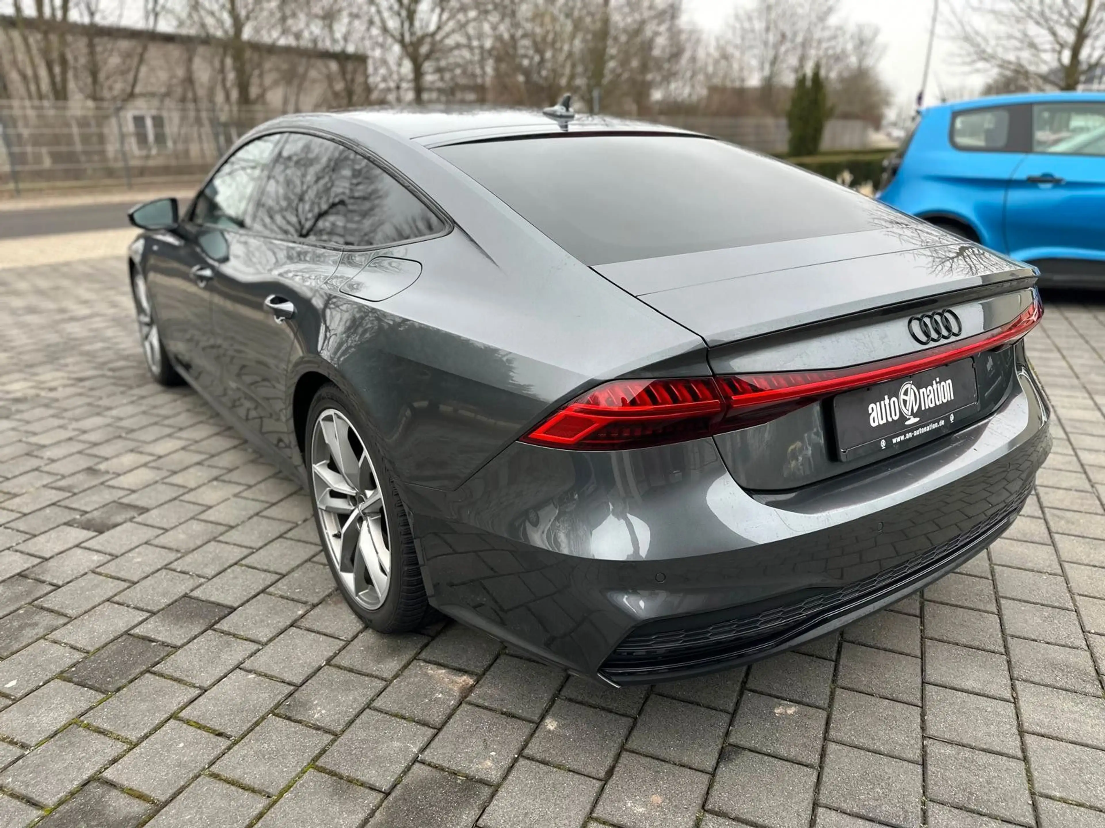 Audi A7 55 TFSIe quattro S-Line PANO ACC SOFTCLOSE — photo 2