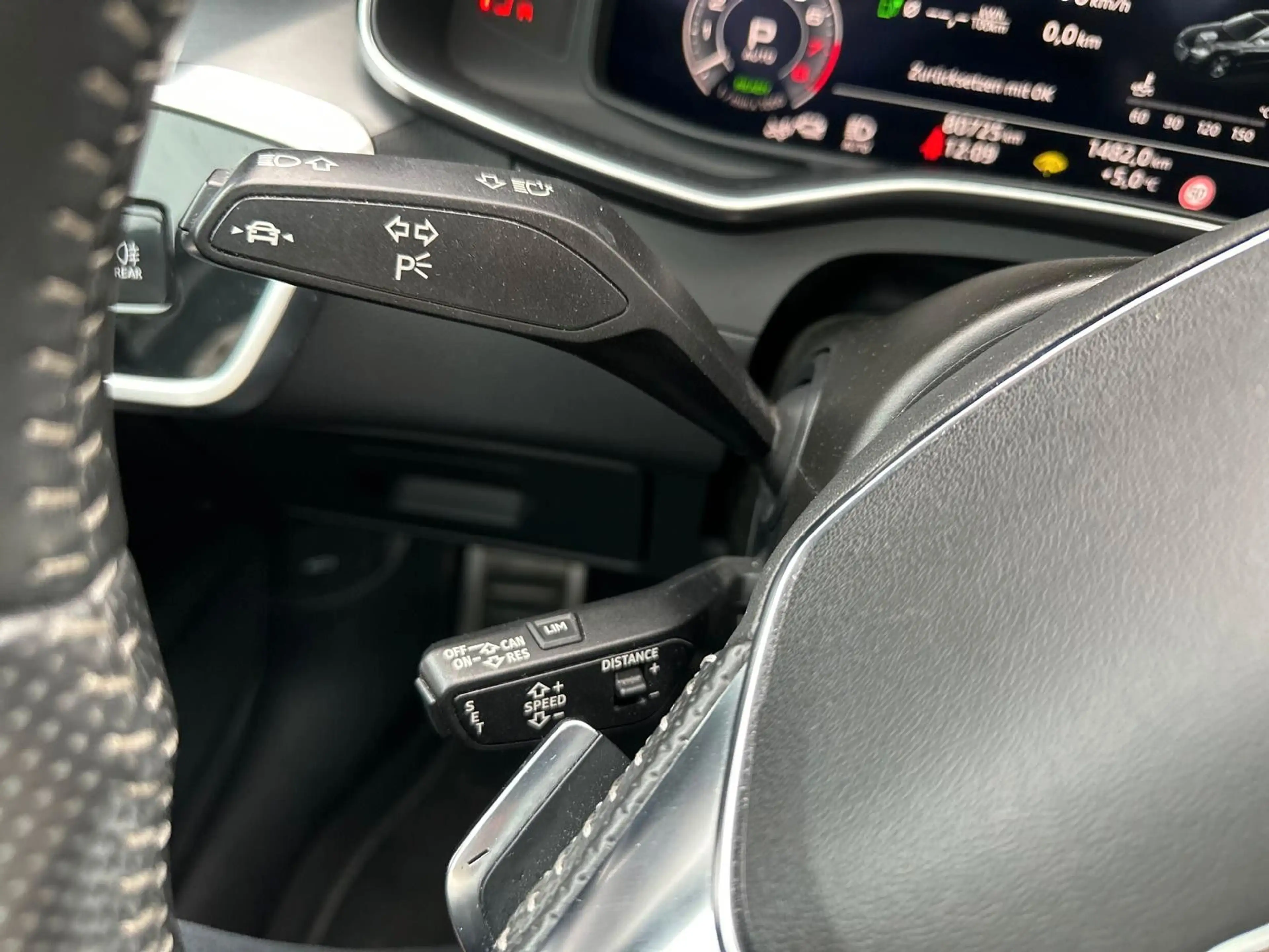 Audi A7 55 TFSIe quattro S-Line PANO ACC SOFTCLOSE — photo 9