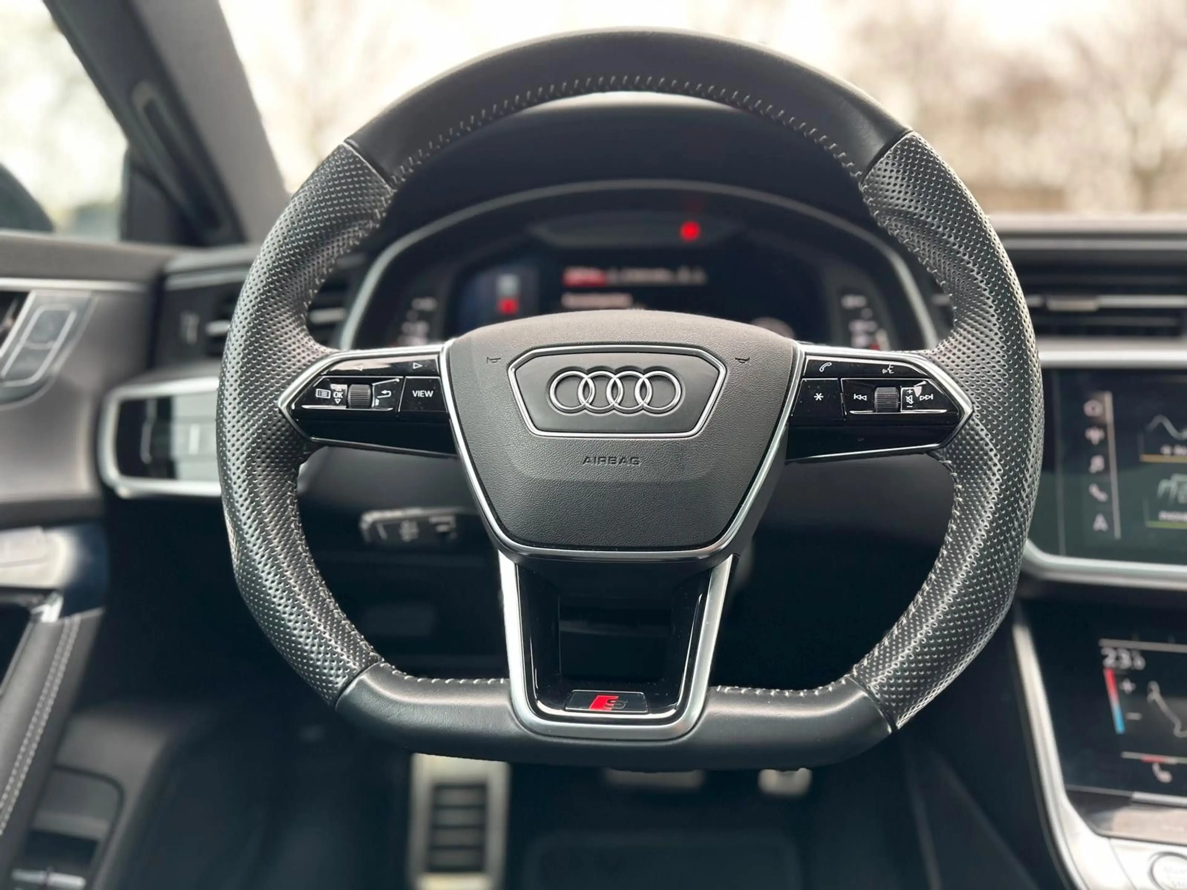 Audi A7 55 TFSIe quattro S-Line PANO ACC SOFTCLOSE — photo 13