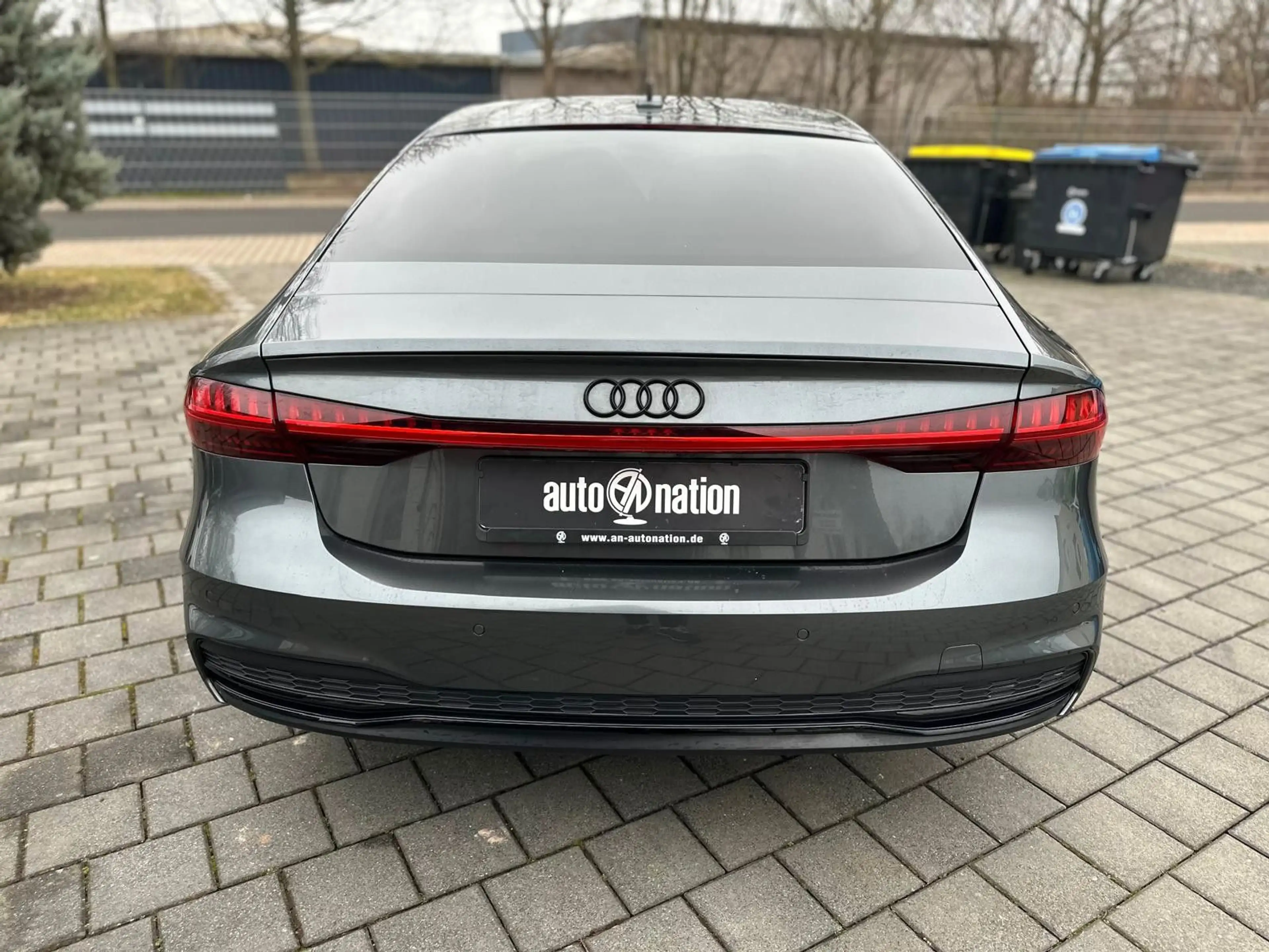Audi A7 55 TFSIe quattro S-Line PANO ACC SOFTCLOSE — photo 3