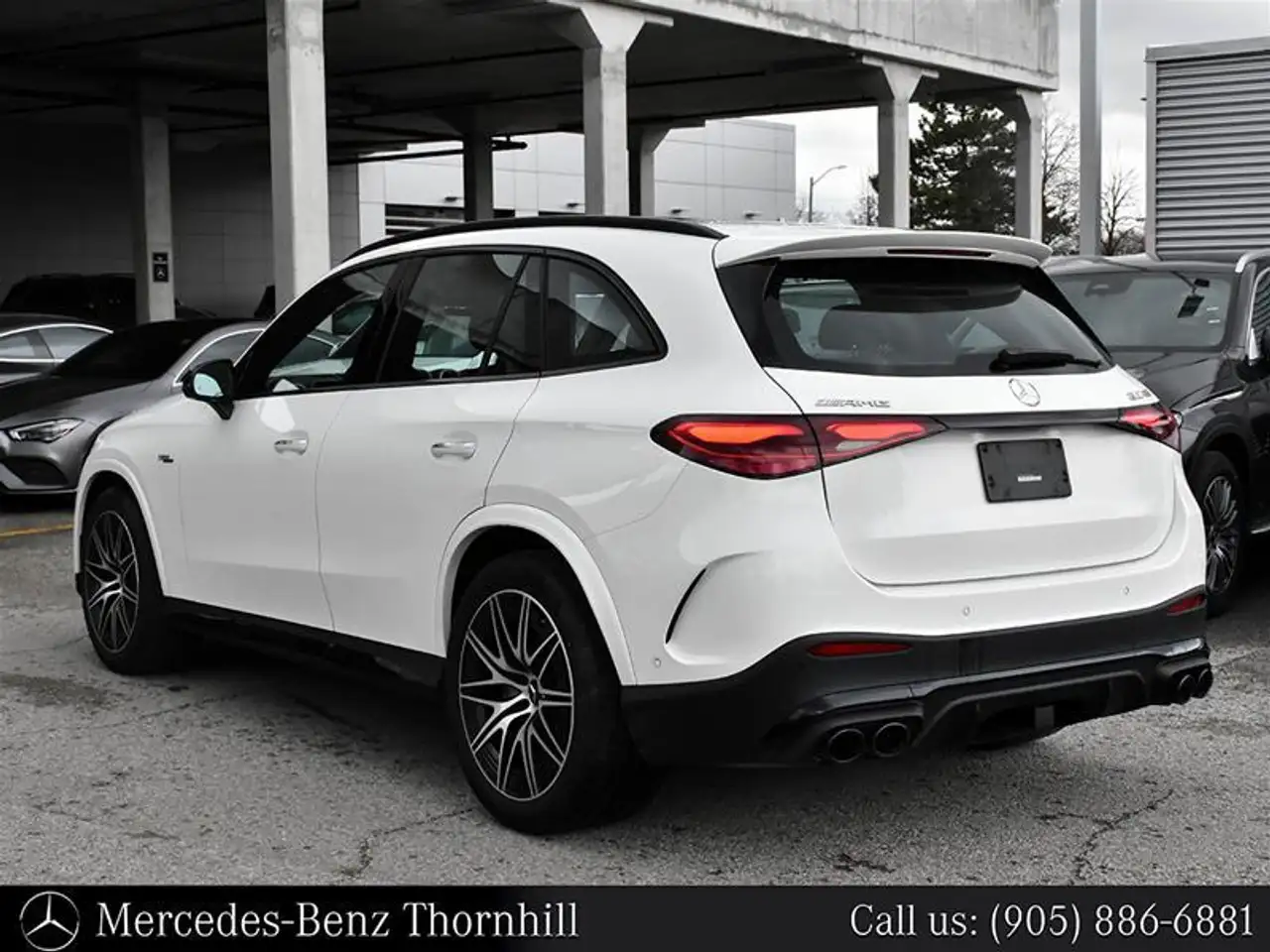 Mercedes-Benz GLC снимка Mercedes-Benz GLC