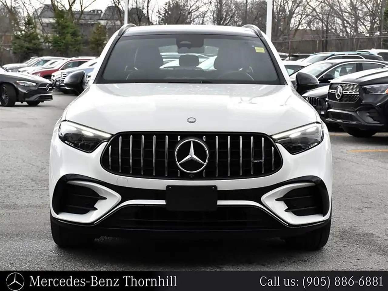 Mercedes-Benz GLC снимка Mercedes-Benz GLC