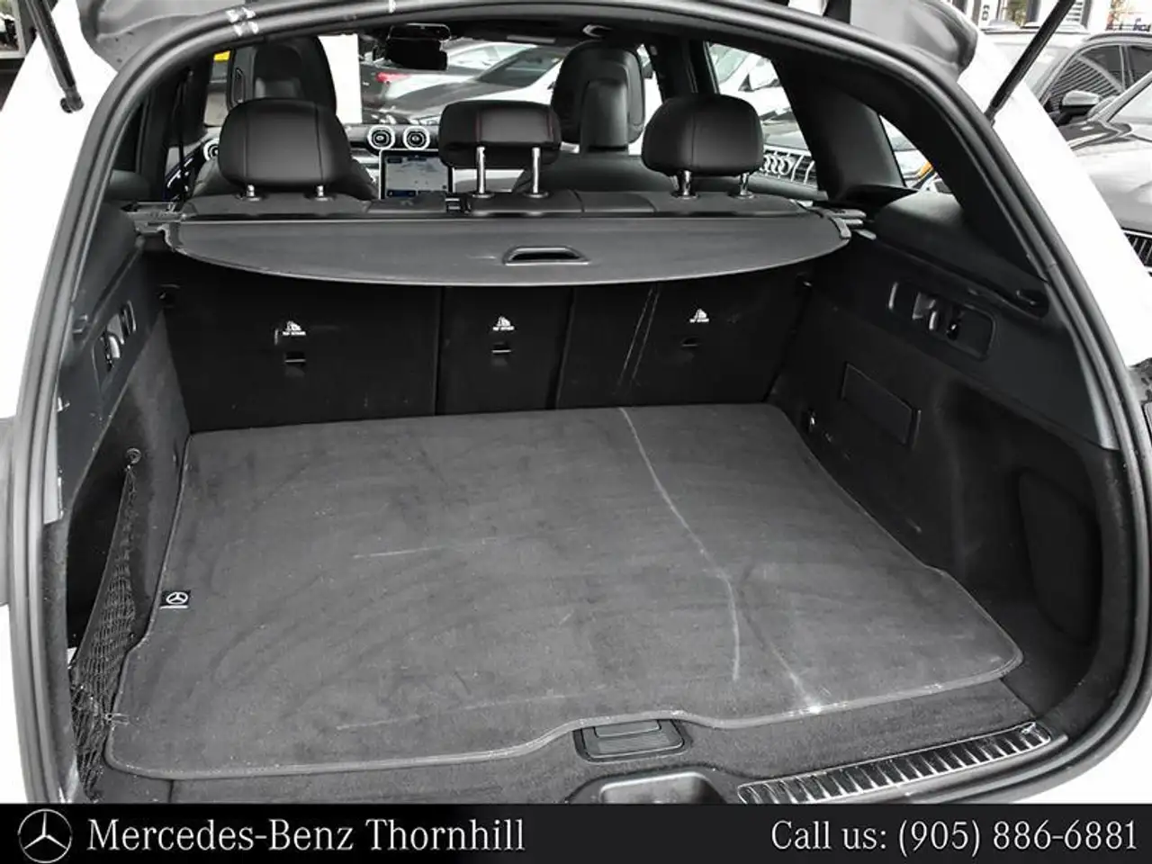 Mercedes-Benz GLC снимка Mercedes-Benz GLC