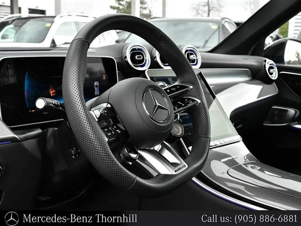 Mercedes-Benz GLC снимка Mercedes-Benz GLC