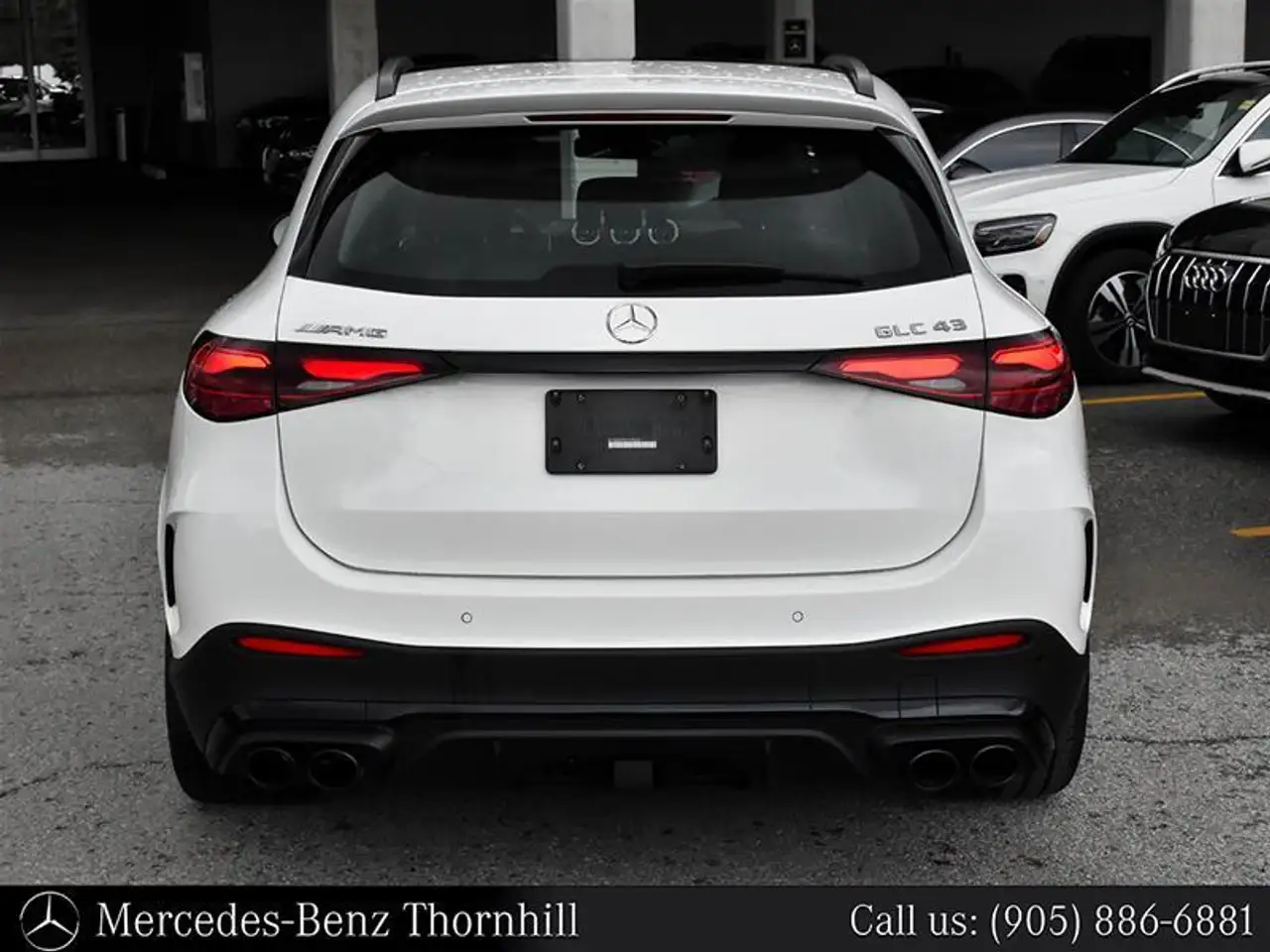 Mercedes-Benz GLC снимка Mercedes-Benz GLC