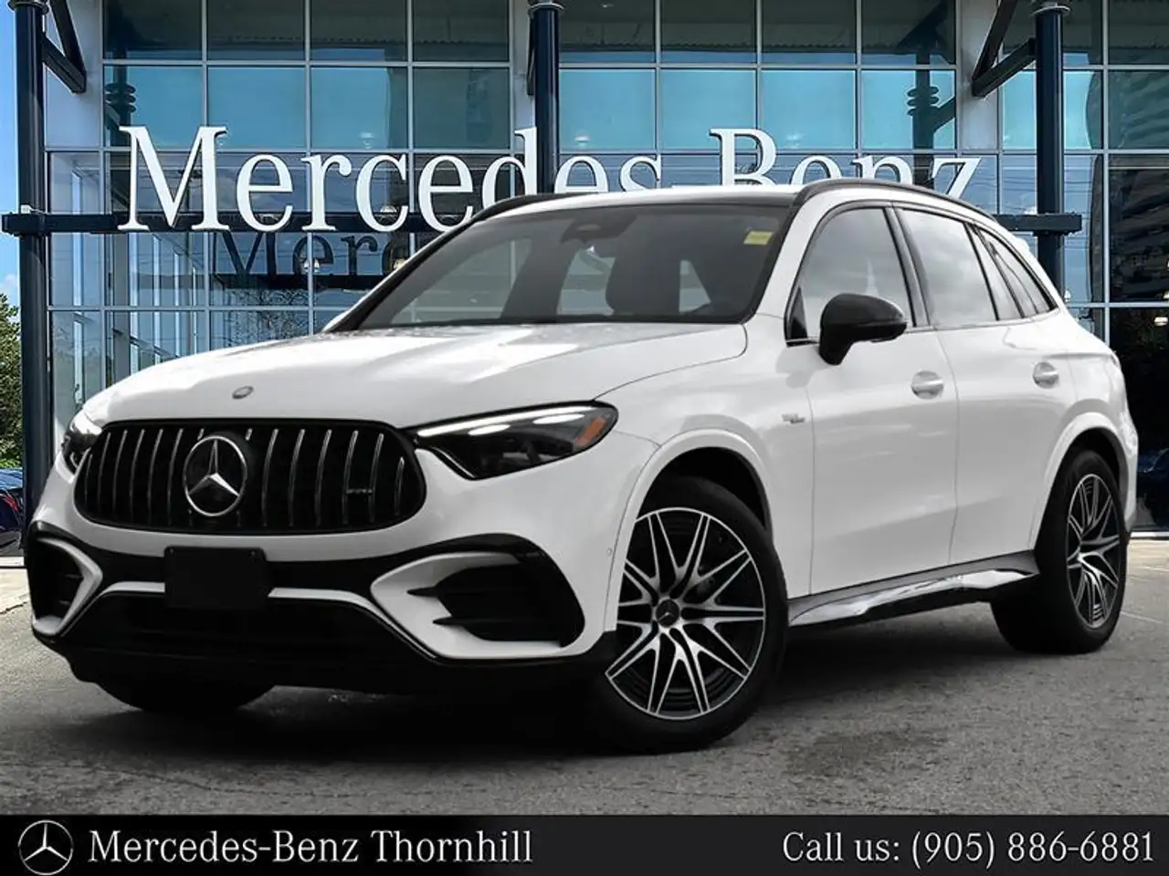 2026 Mercedes-Benz GLC