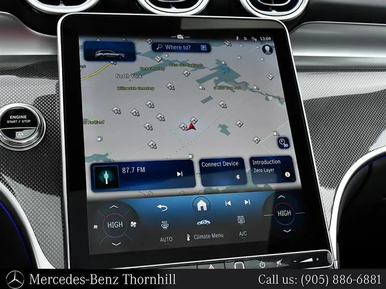 Mercedes-Benz GLC снимка Mercedes-Benz GLC