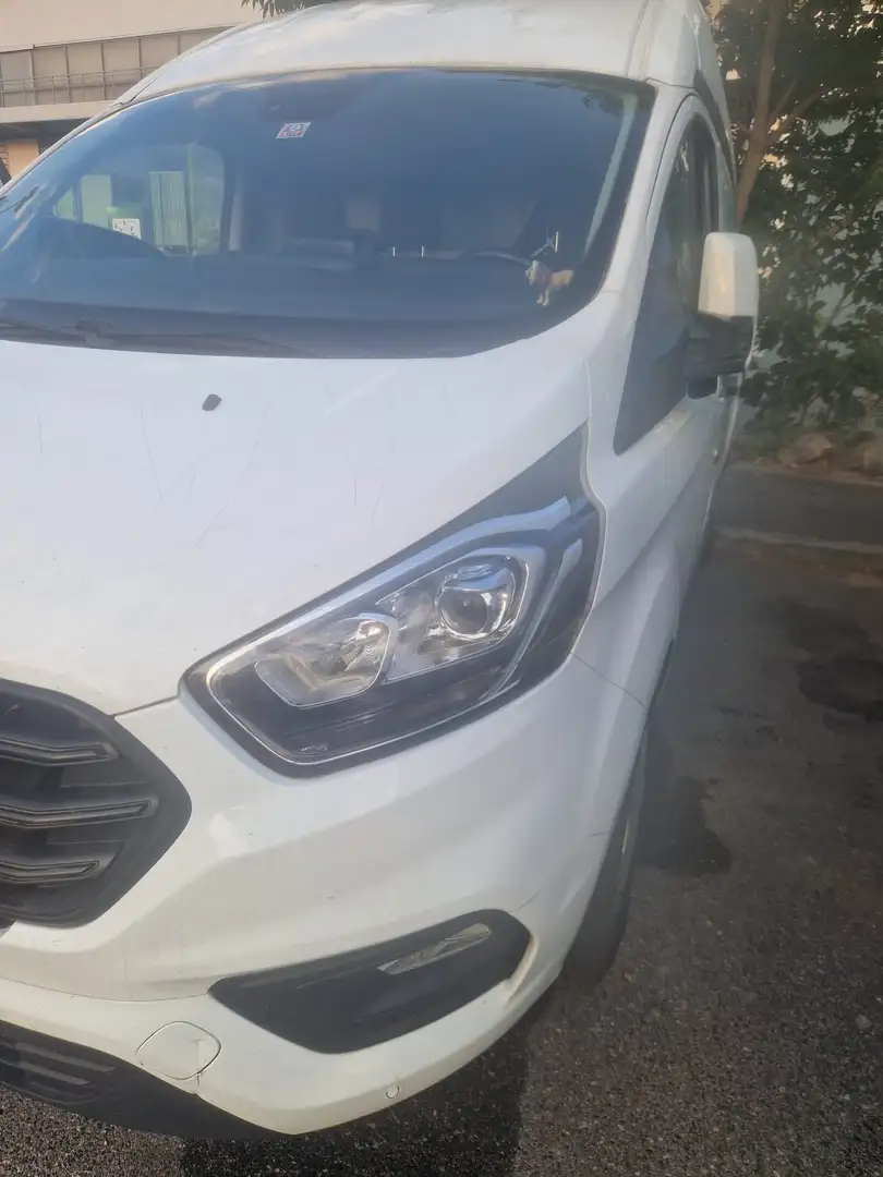 Ford Transit Custom Variobus 2,0 TDCI L2H1 340 Ambiente - 2