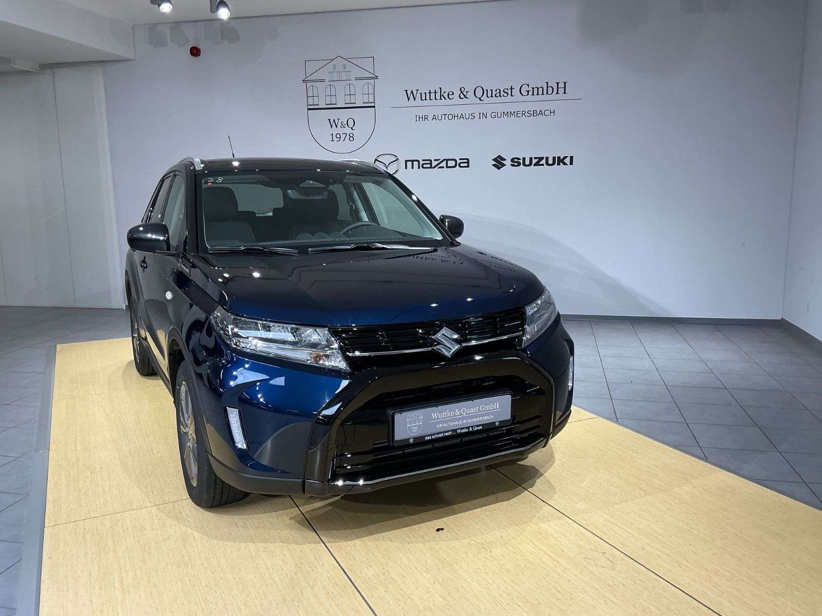 Second hand Suzuki Vitara 1.4