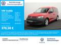 Volkswagen Caddy 1.5 TSI DSG *GRA*NAVI*PDC*LANE*FRONT* Rot - thumbnail 1