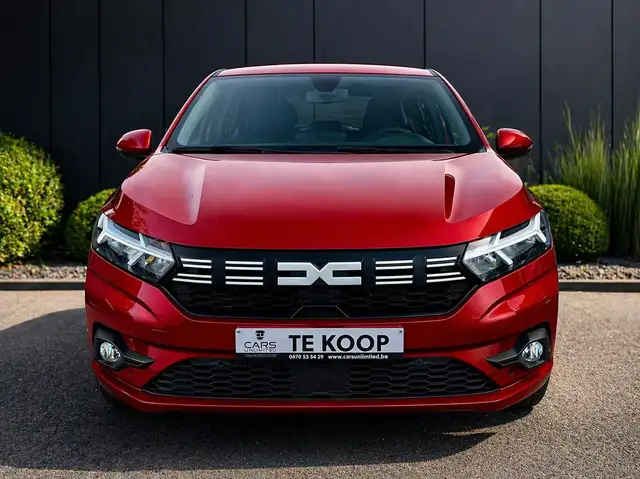Dacia Sandero Sandero 1.0 TCe Expression CVT Automaat