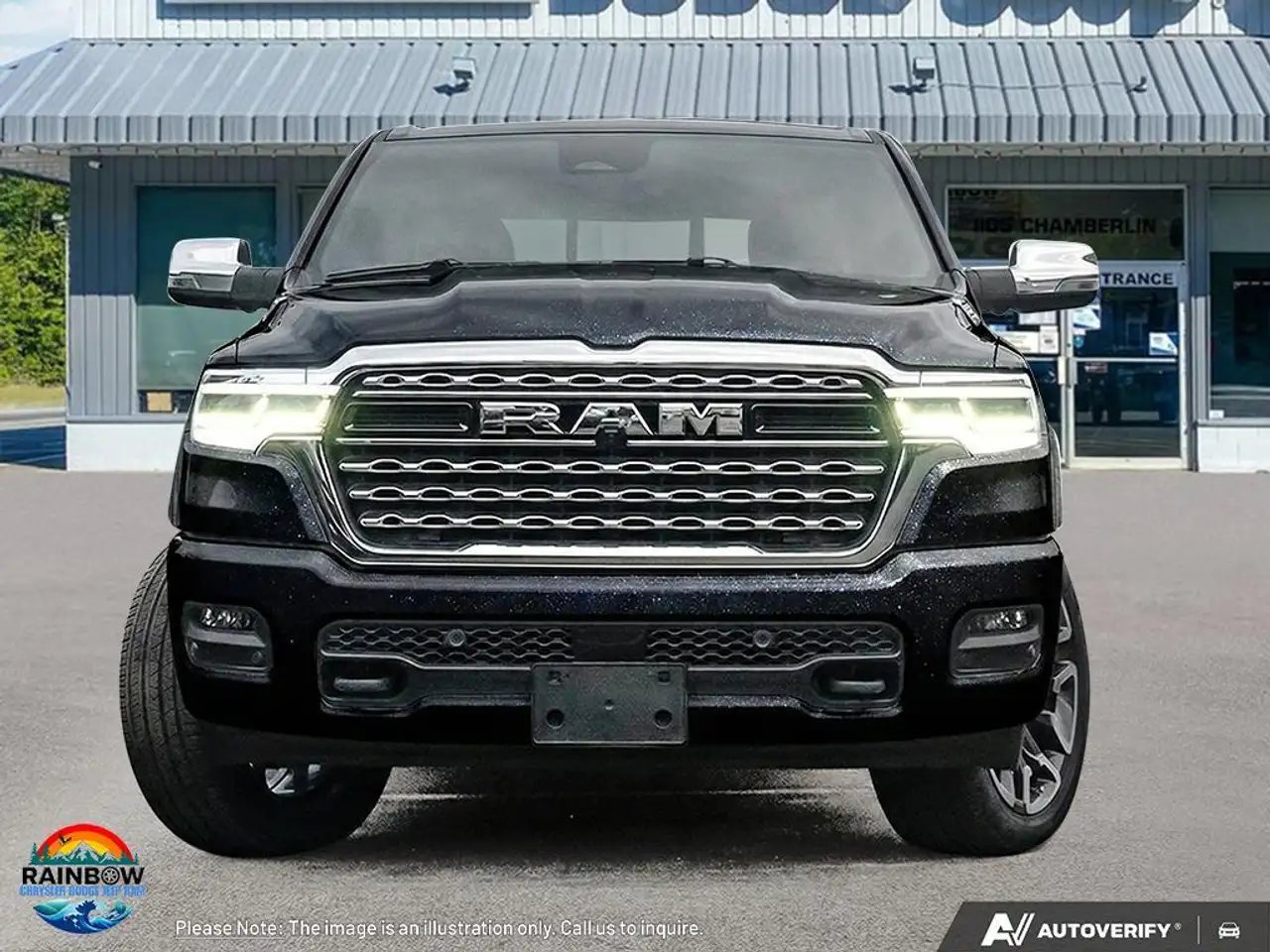 RAM 1500 снимка RAM 1500