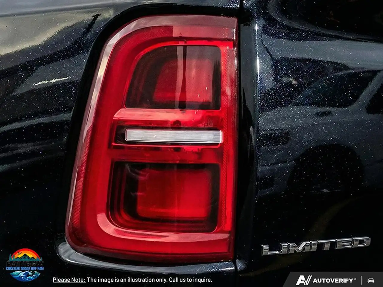 RAM 1500 снимка RAM 1500