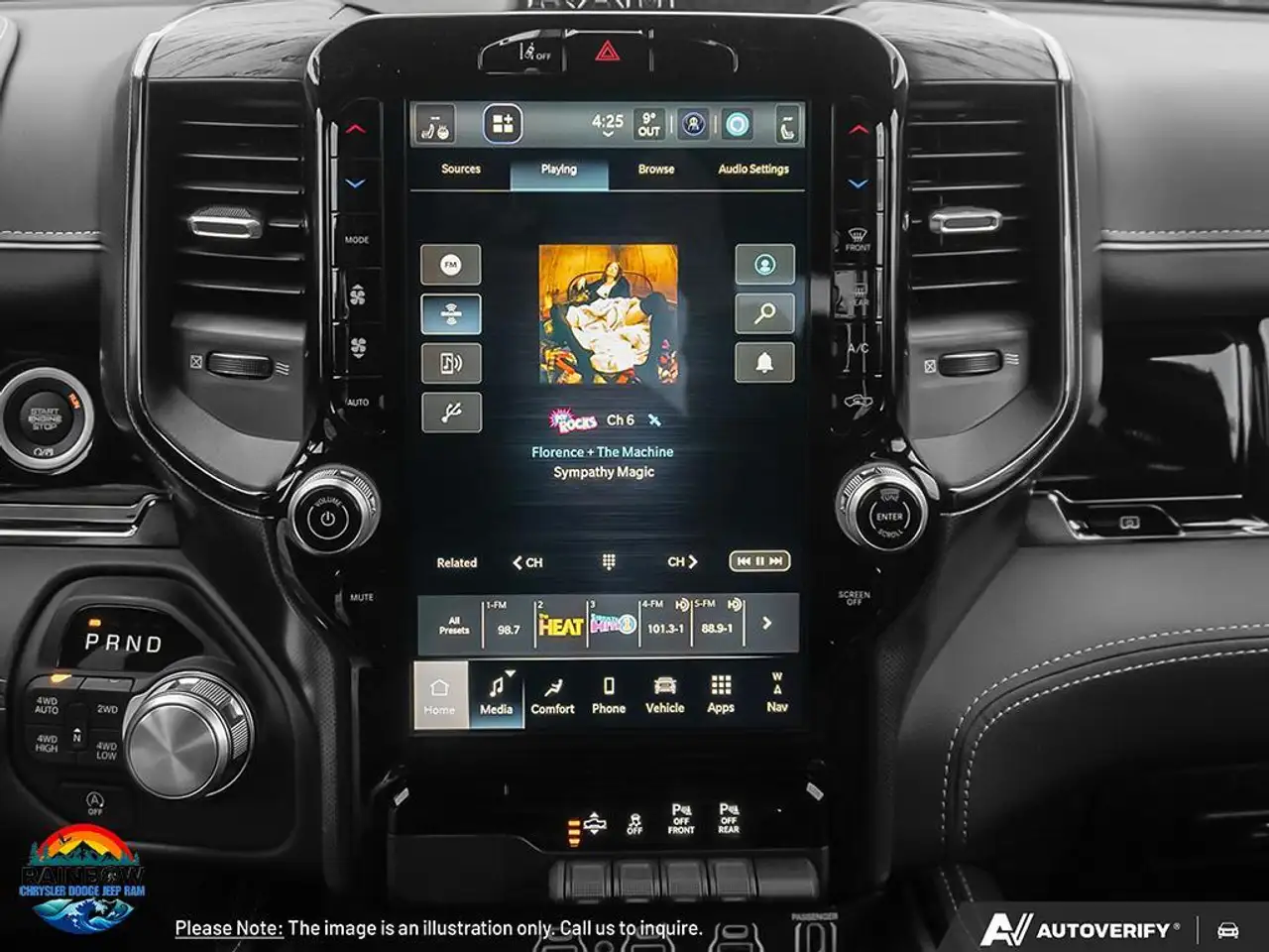 RAM 1500 снимка RAM 1500