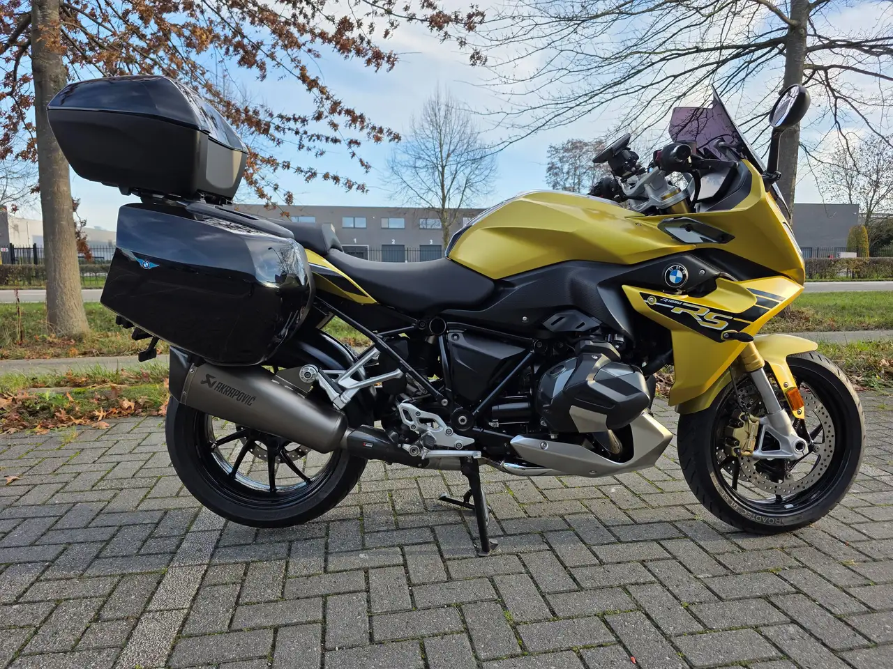 BMW R 1250 RS