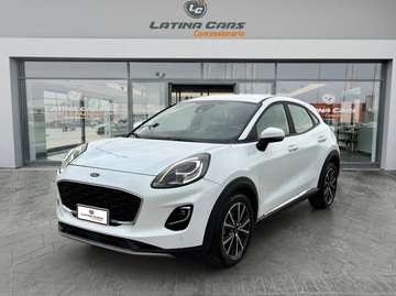 1.0 ecoboost h Titanium s&s 125cv AUTOMATICA
