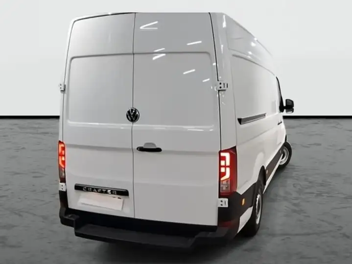 Volkswagen Crafter 2025, foto 2