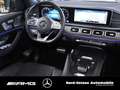 Mercedes-Benz GLE 350 d 4M AMG PANO AHK DISTRO AIRM KEYLESS Grijs - thumbnail 8