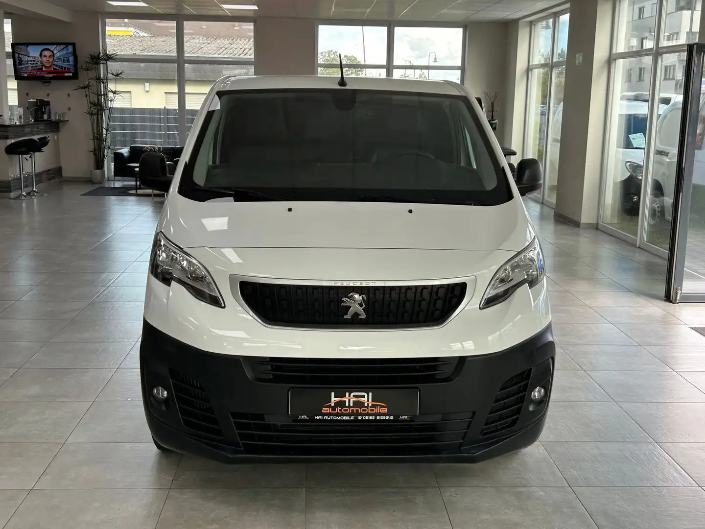 Peugeot Expert Premium L2 Klima/Kamera/AHK Weiß - 2