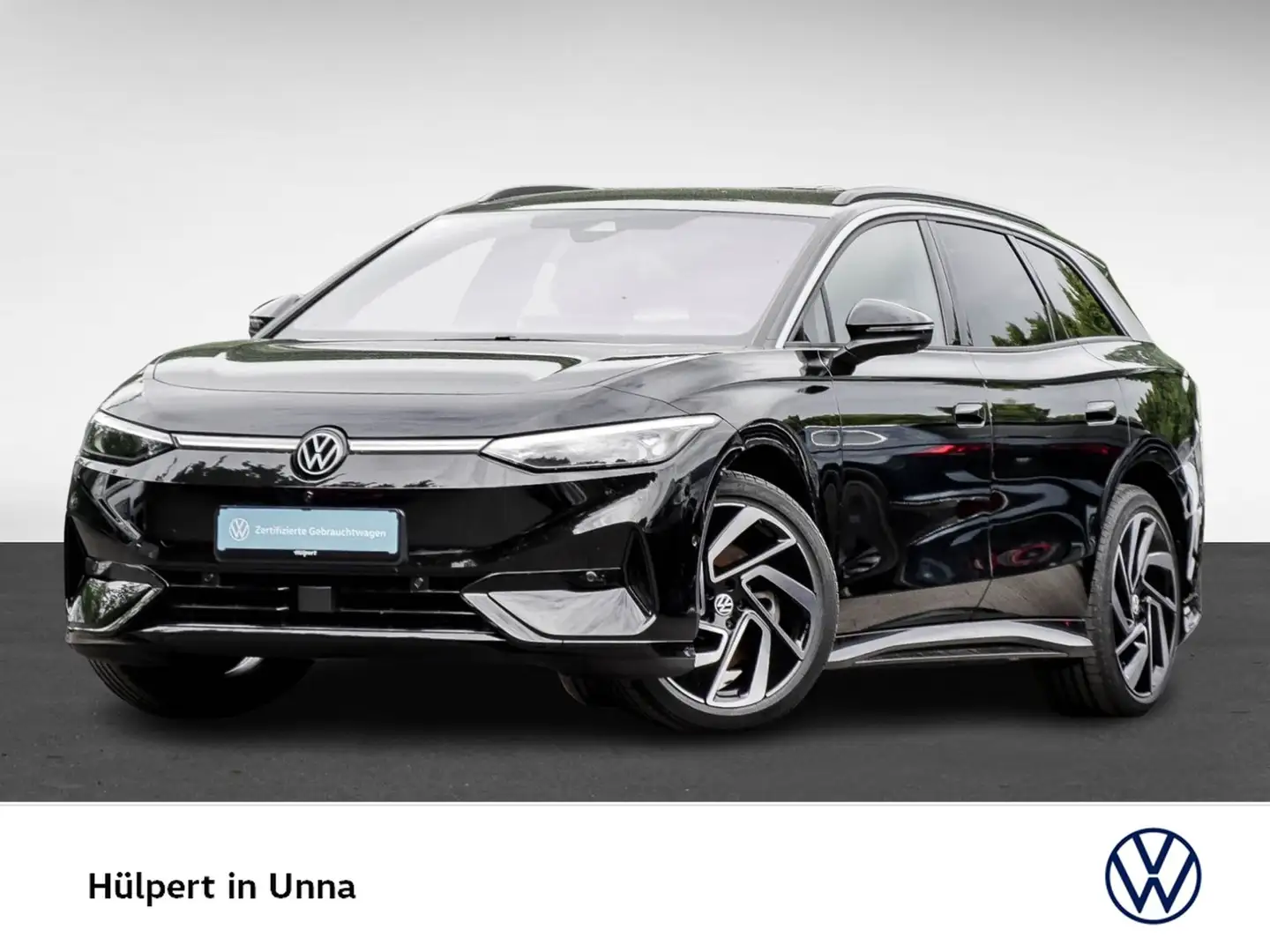 Volkswagen ID.7 Tourer PRO AHK NaviMAX eSITZE HARMAN-KARDON Czarny - 2
