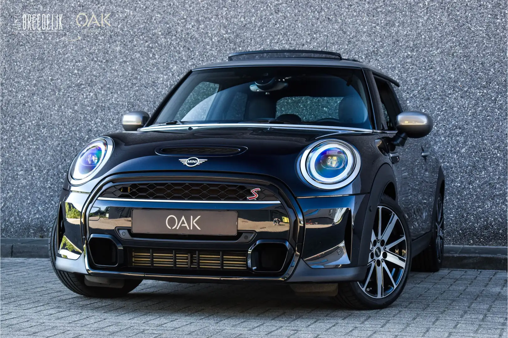 MINI Cooper S Mini 2.0 Aut. | Yours | Navi | Panorama | Lounge L Bleu - 1