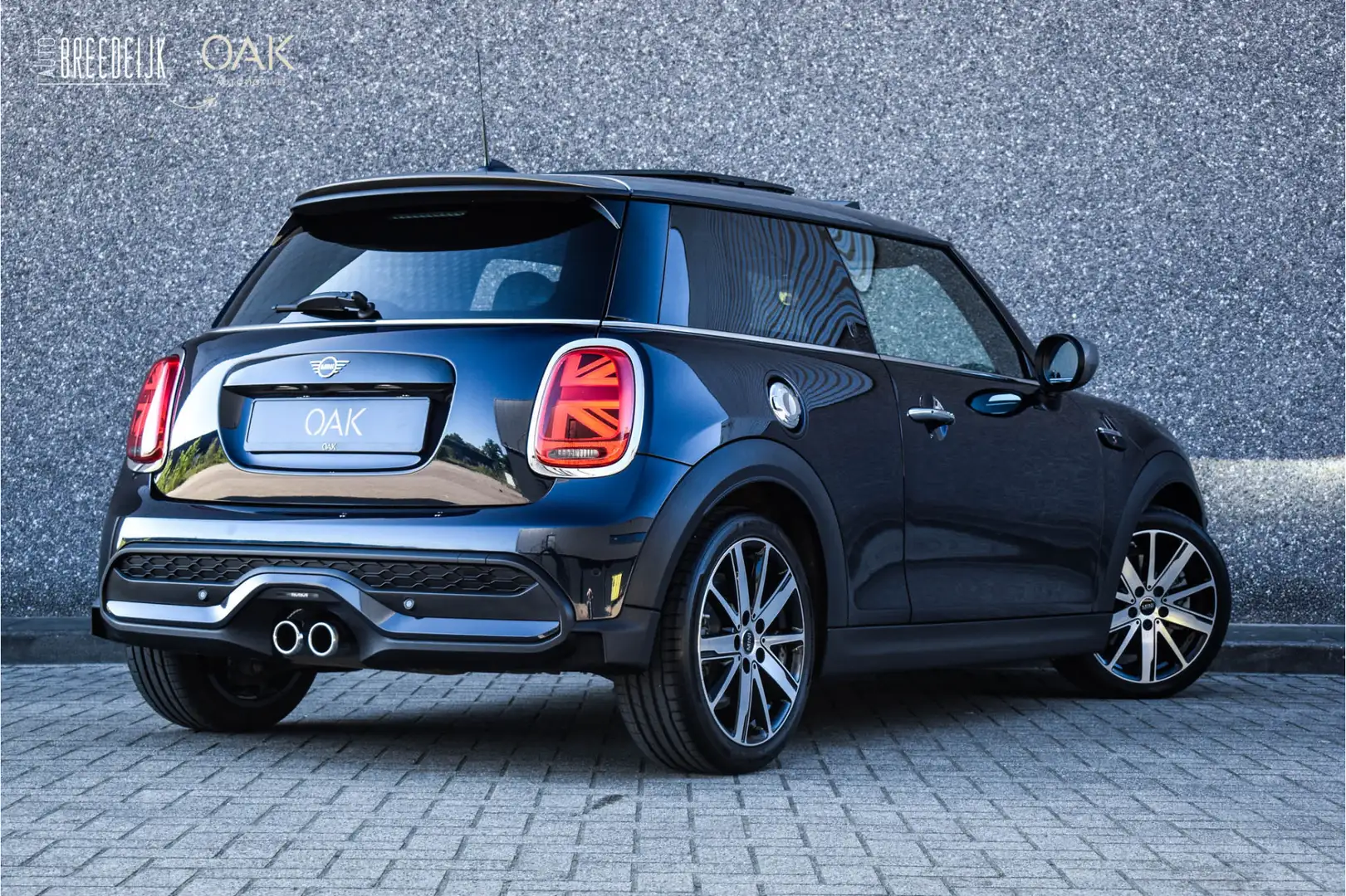 MINI Cooper S Mini 2.0 Aut. | Yours | Navi | Panorama | Lounge L Bleu - 2