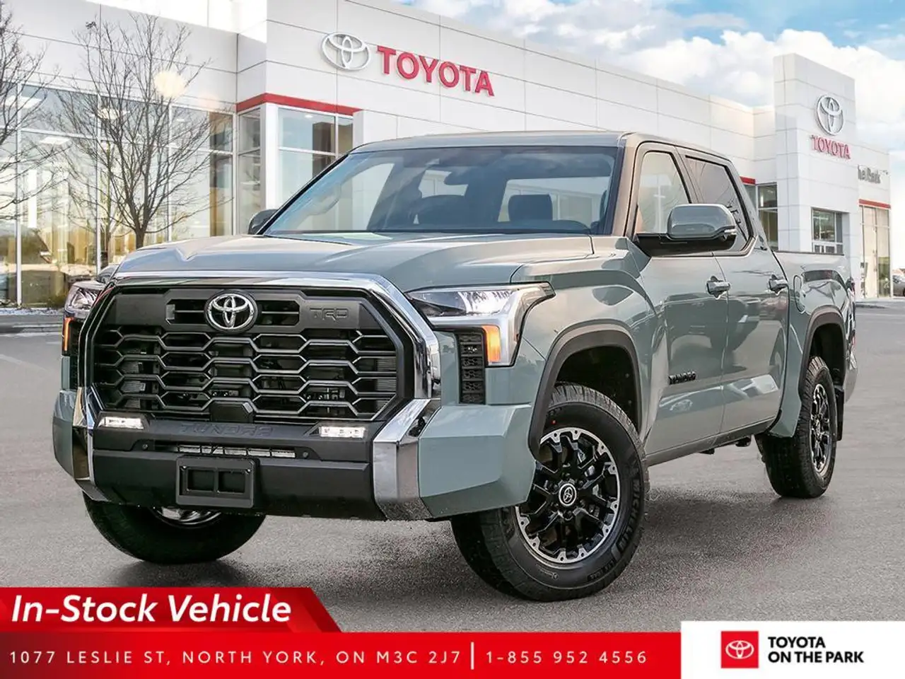 2026 Toyota Tundra
