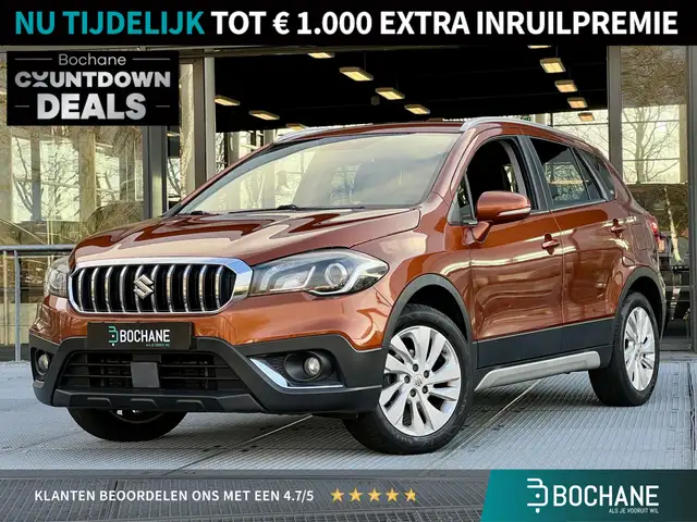 Suzuki S-Cross 1.0 Boosterjet Exclusive | Cruise Control | Carpla