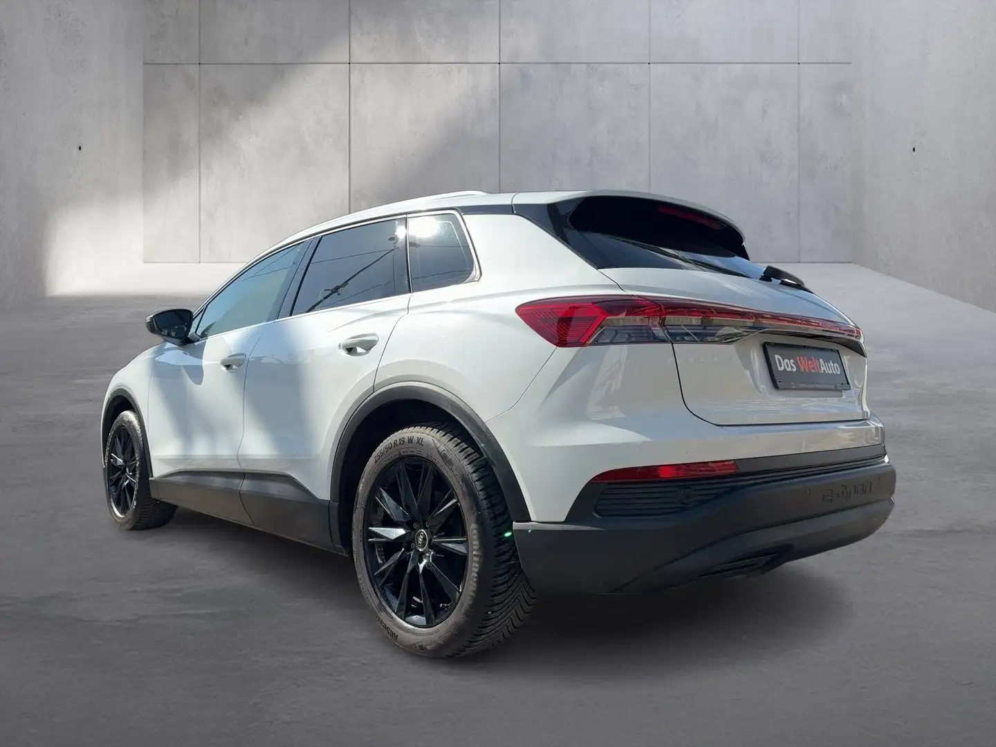 Audi Q4 e-tron Audi Q4 35 e-tron Weiß - 2