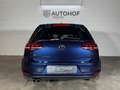 Volkswagen Golf 7 1.4 TSI ACT 150 PK R-Line|XENON|APPLE C.|CAMERA| Blu/Azzurro - thumbnail 10