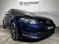 Volkswagen Golf 7 1.4 TSI ACT 150 PK R-Line|XENON|APPLE C.|CAMERA| Blu/Azzurro - thumbnail 4