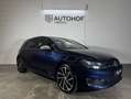 Volkswagen Golf 7 1.4 TSI ACT 150 PK R-Line|XENON|APPLE C.|CAMERA| Blu/Azzurro - thumbnail 6
