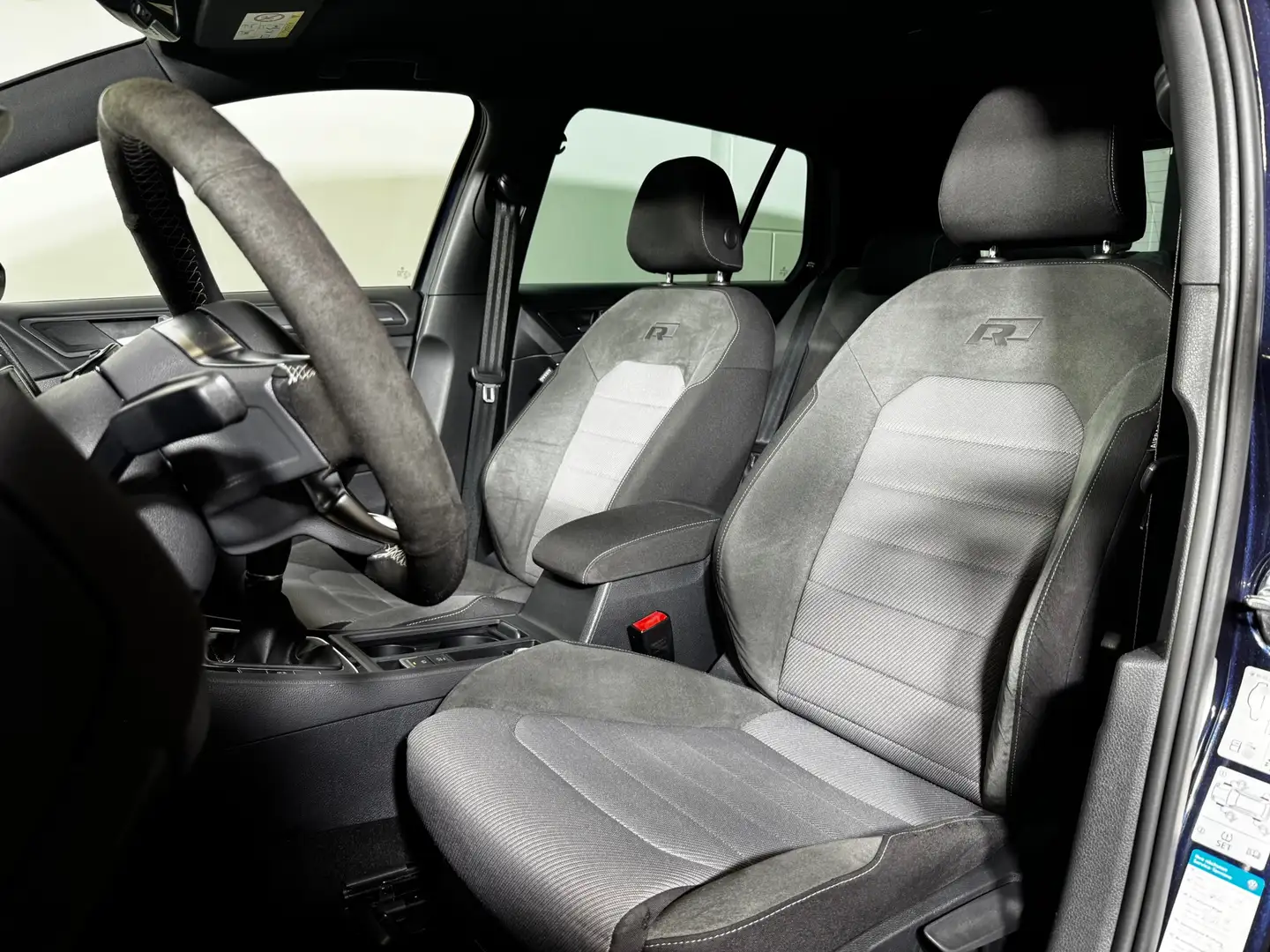 Volkswagen Golf 7 1.4 TSI ACT 150 PK R-Line|XENON|APPLE C.|CAMERA| Blu/Azzurro - 2