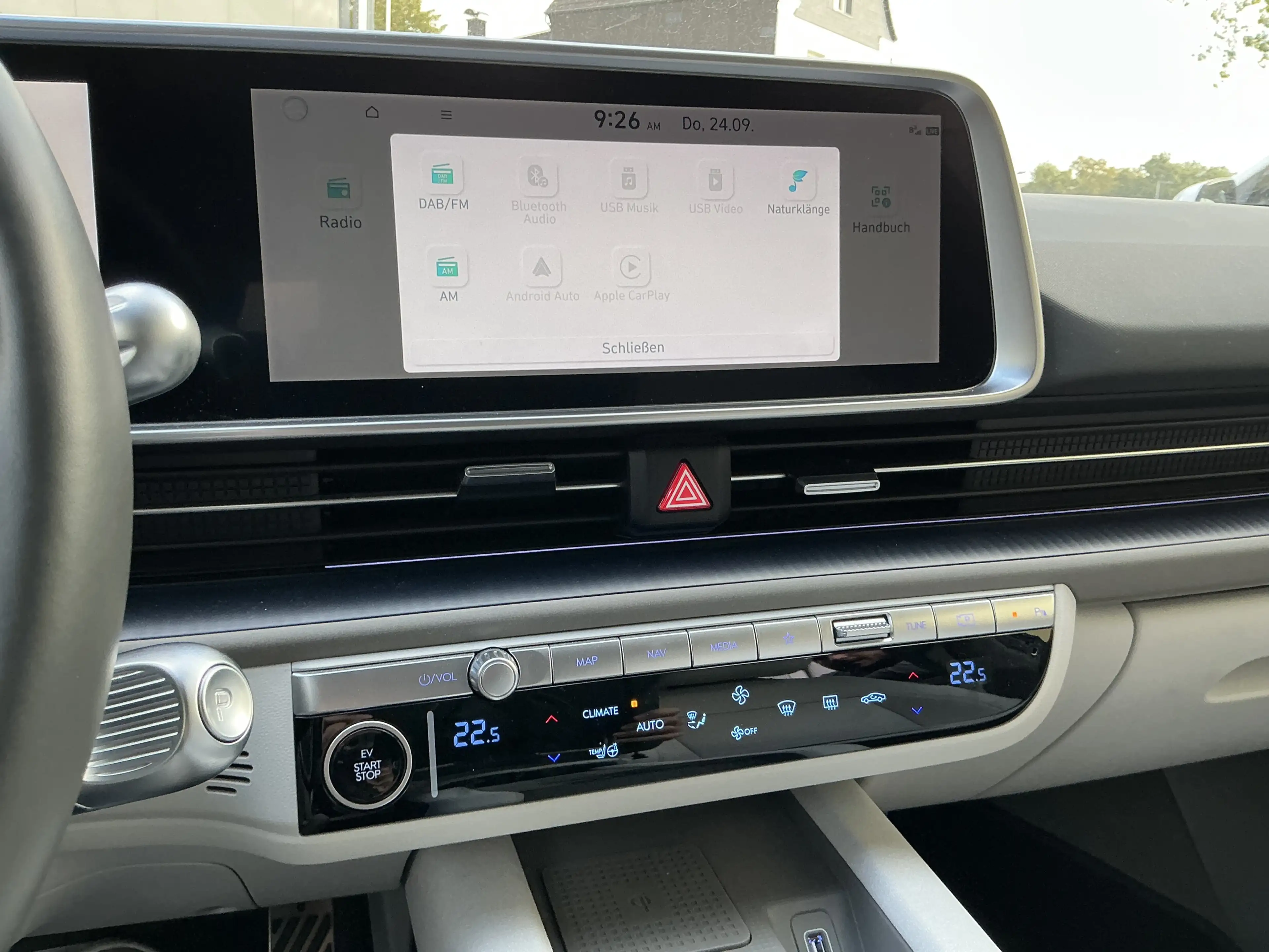 Hyundai IONIQ 6 Uniq Leder BOSE Memory 360Cam HUD ACC — photo 14