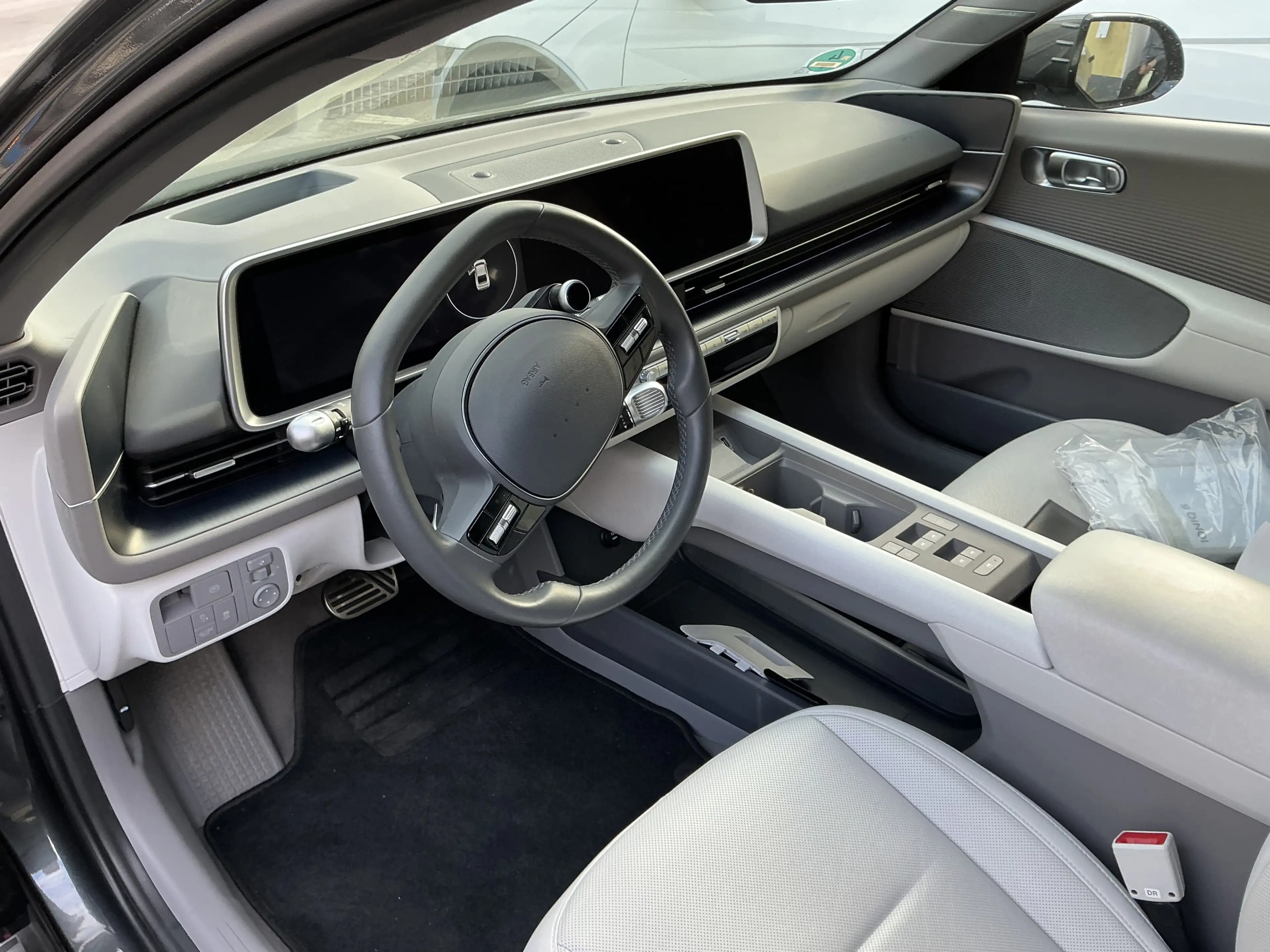 Hyundai IONIQ 6 Uniq Leder BOSE Memory 360Cam HUD ACC — photo 7