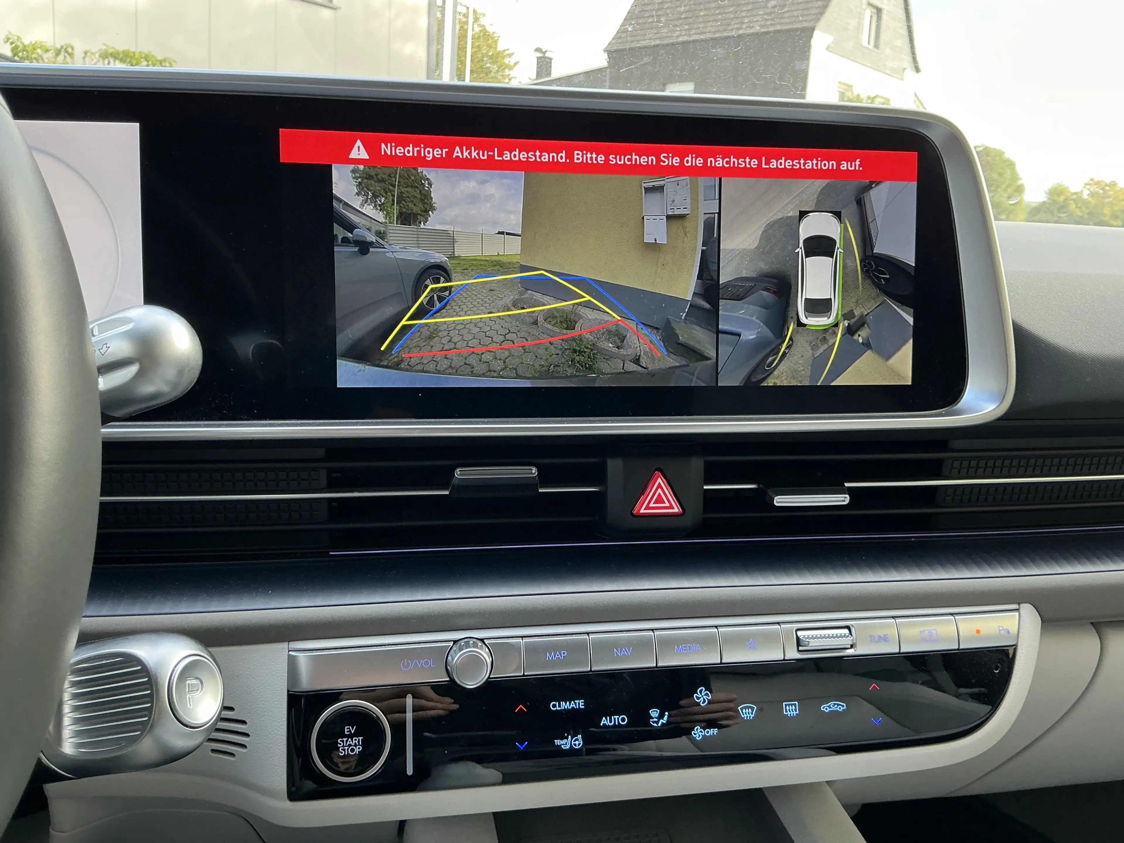 Hyundai IONIQ 6 Uniq Leder BOSE Memory 360Cam HUD ACC — photo 11