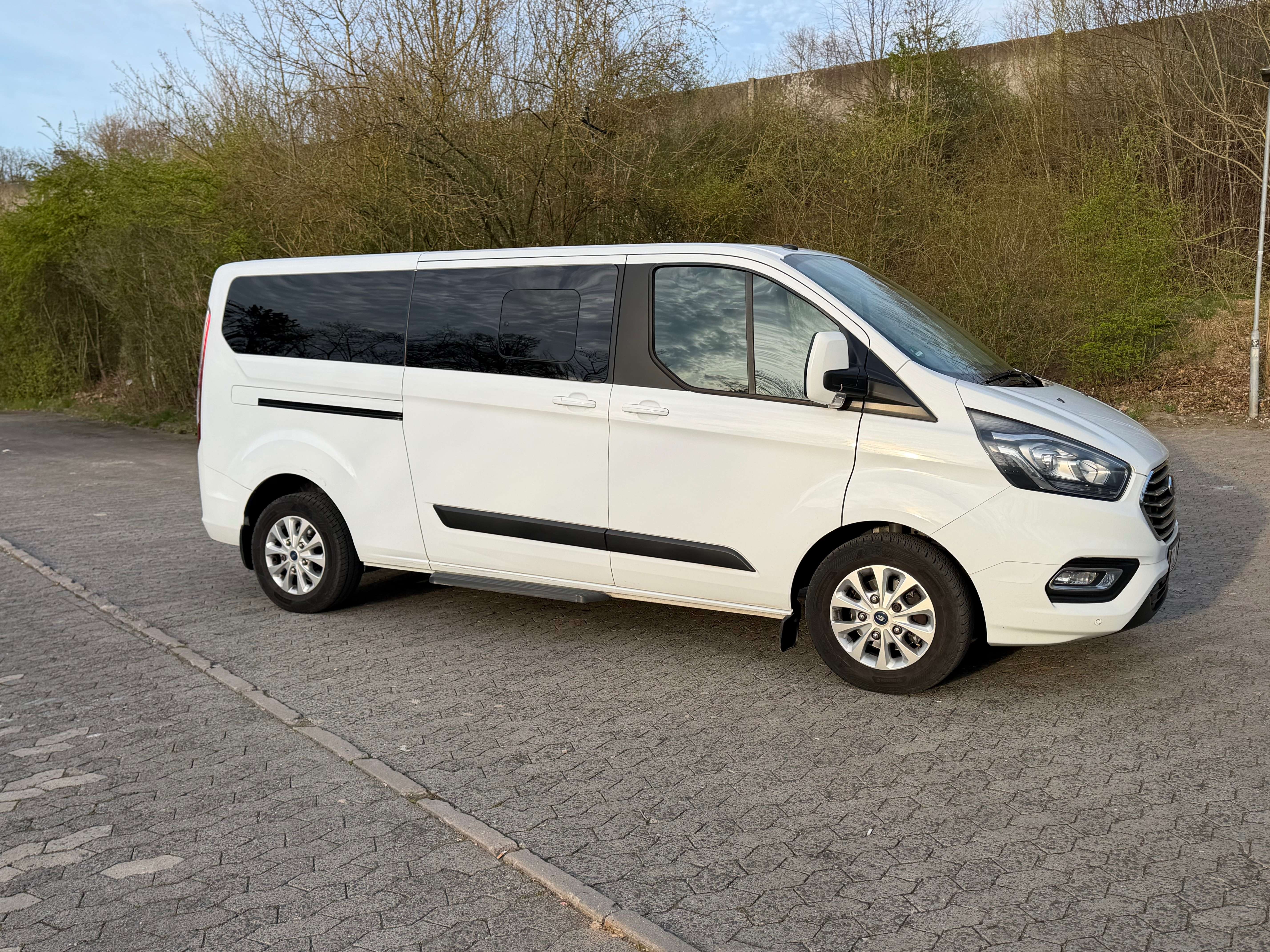 Használt Ford Tourneo Custom 2.0