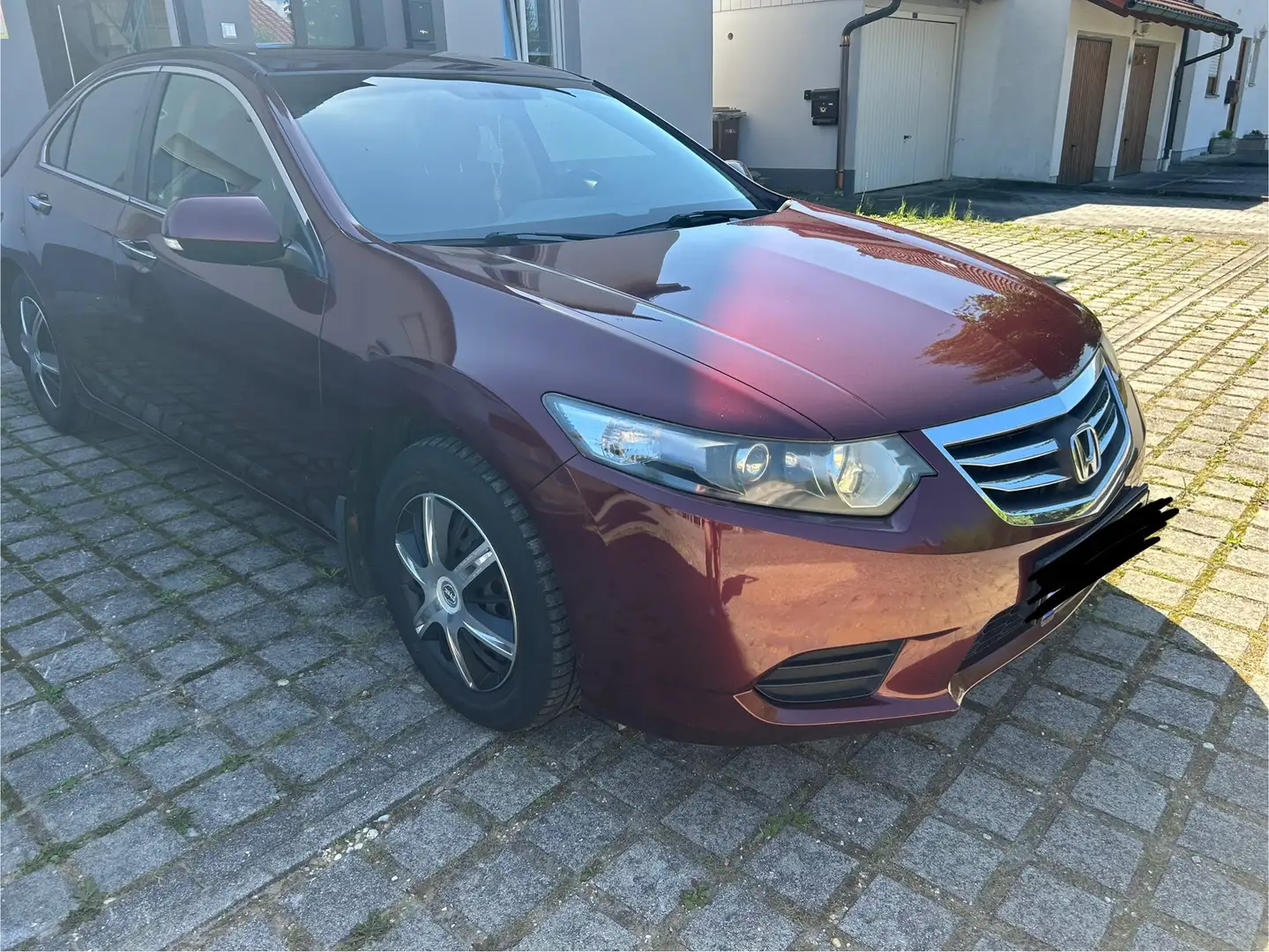 Honda Accord 2.2i-DTEC Comfort - 1