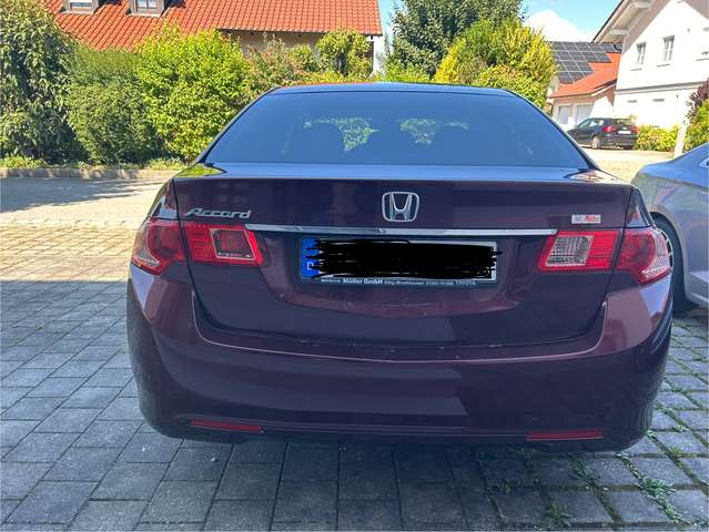 Honda Accord 2.2i-DTEC Comfort